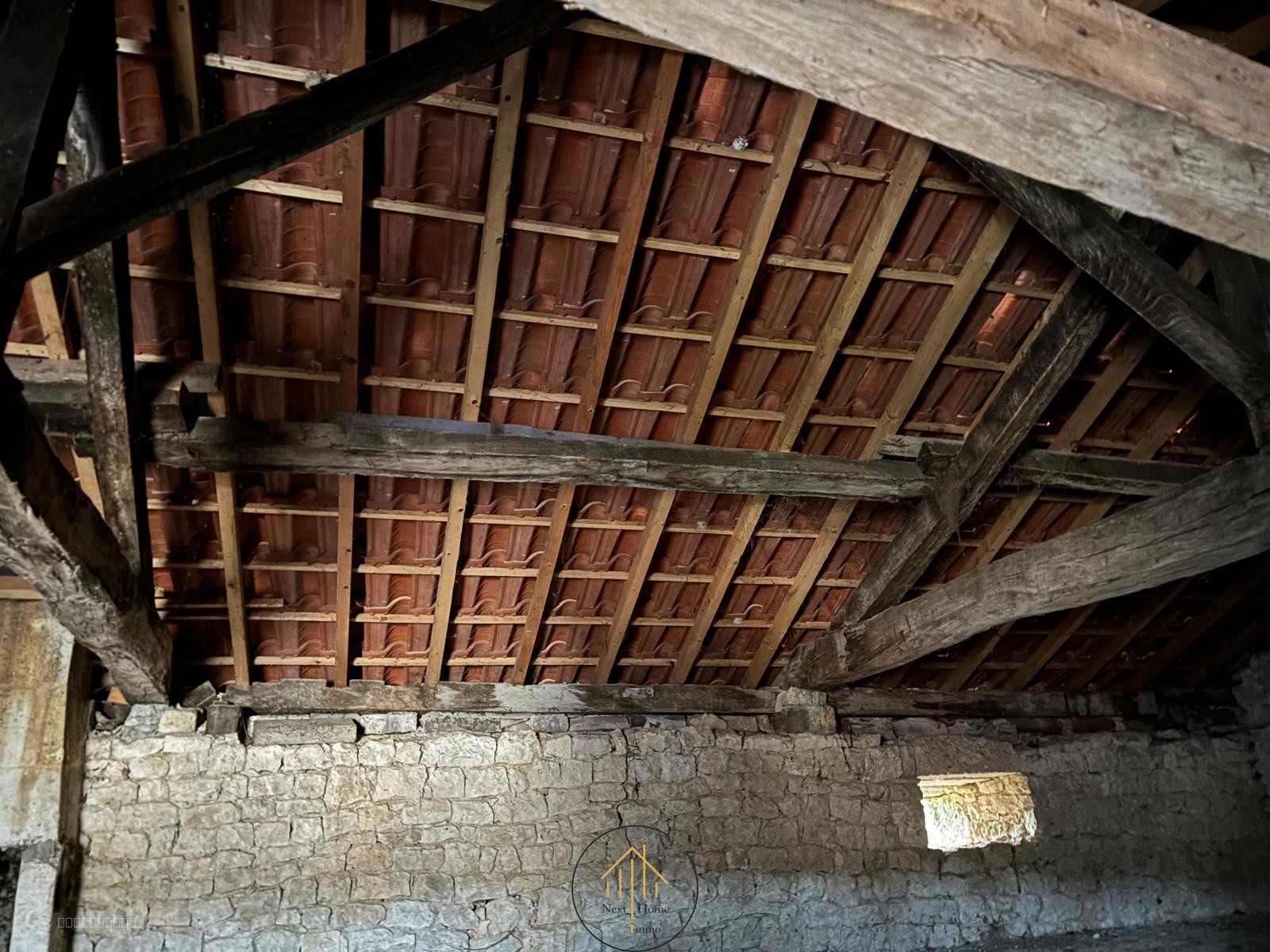 Maison d'habitation à fort potentiel — photo 10