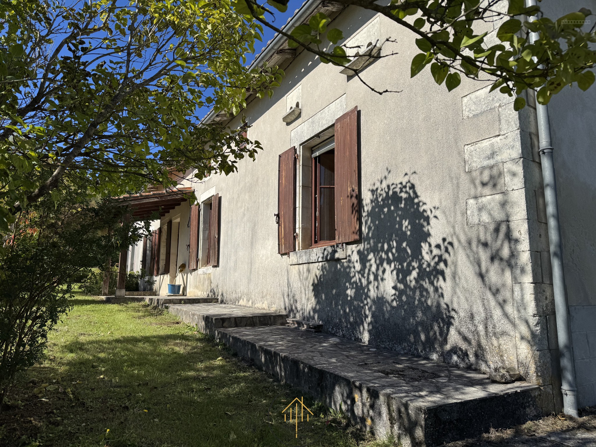 Maison 3 chambres - terrain 2200 m2 — photo 17