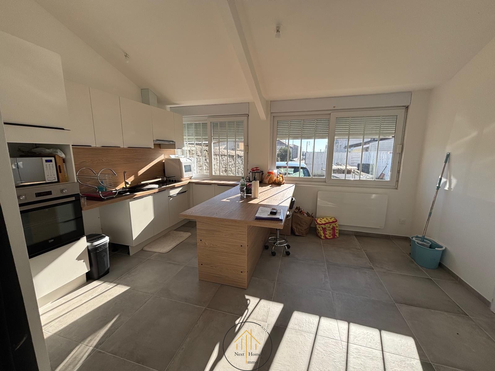 Maison mitoyenne à SOYAUX - idéal investisseur — photo 2