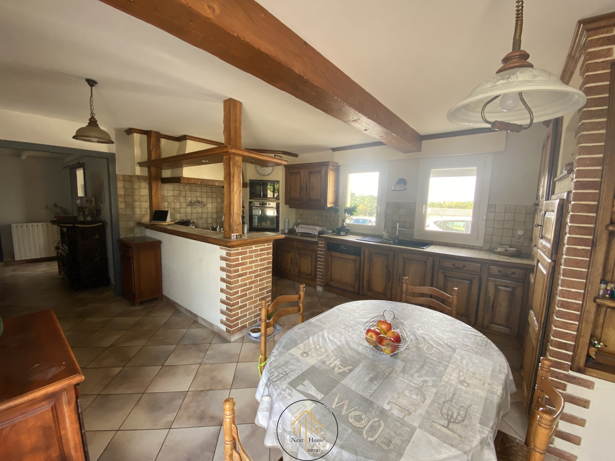 Maison individuelle de 212 m2 avec Piscine et Étang sur 1.7 Hectares — photo 3