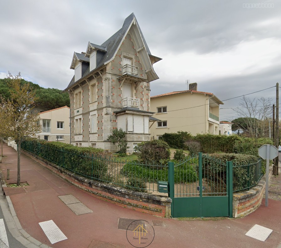 Maison à acheter pour famille avec 2 enfants 8 pièces à Royan — photo 3