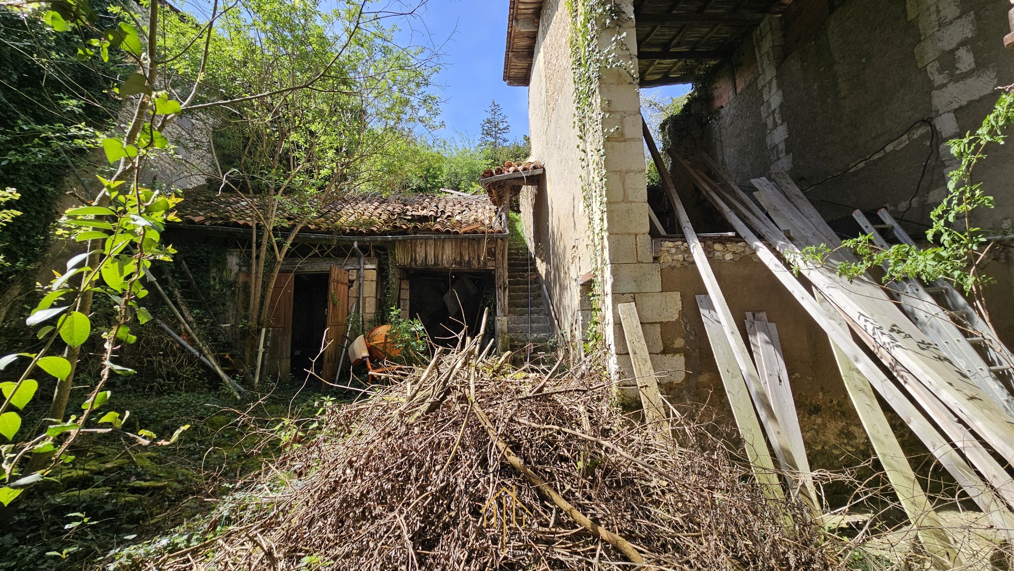 Maison de ville à rénover — photo 13