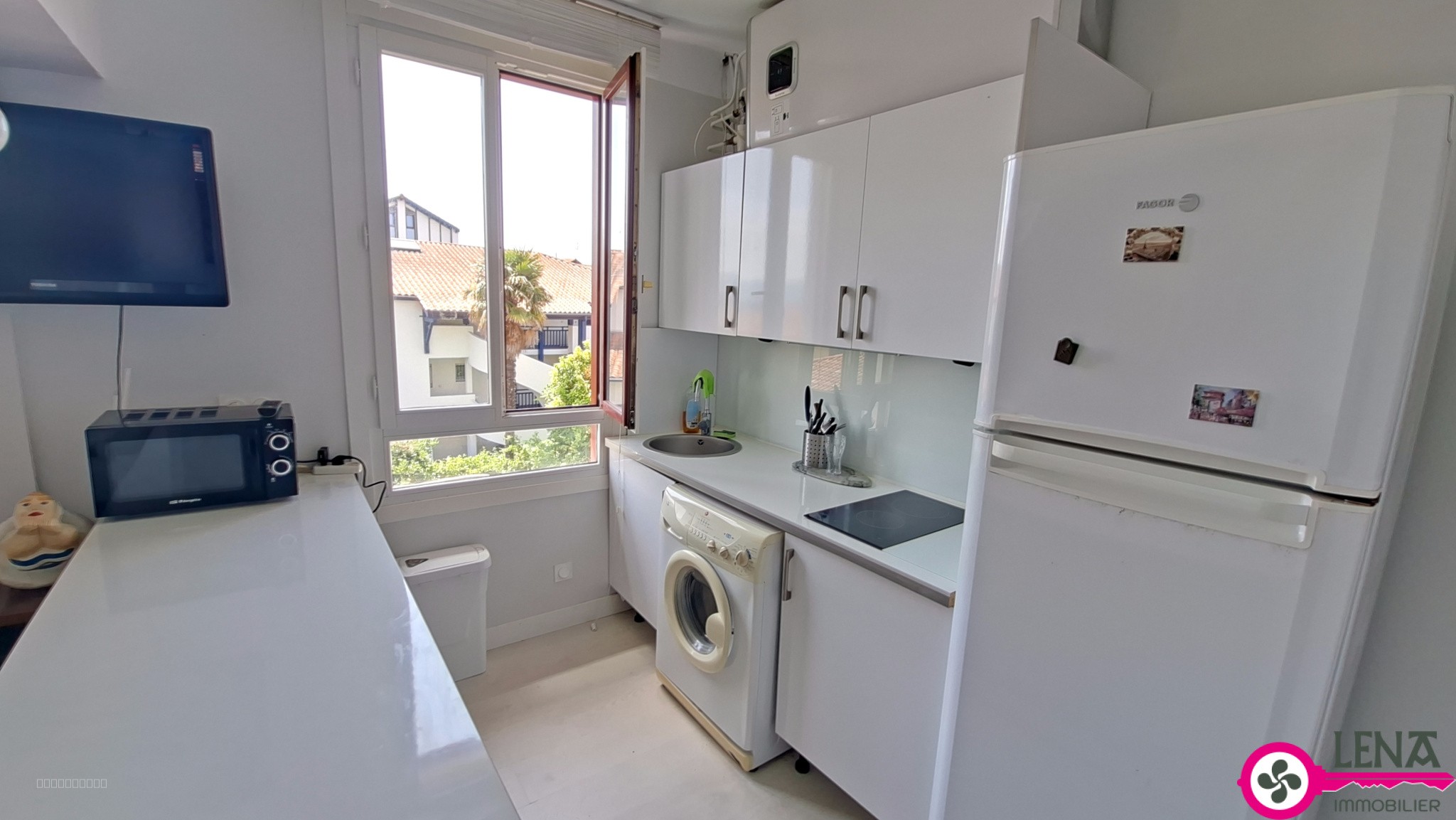 Charmant duplex, vue dégagée, quartier plage — photo 6
