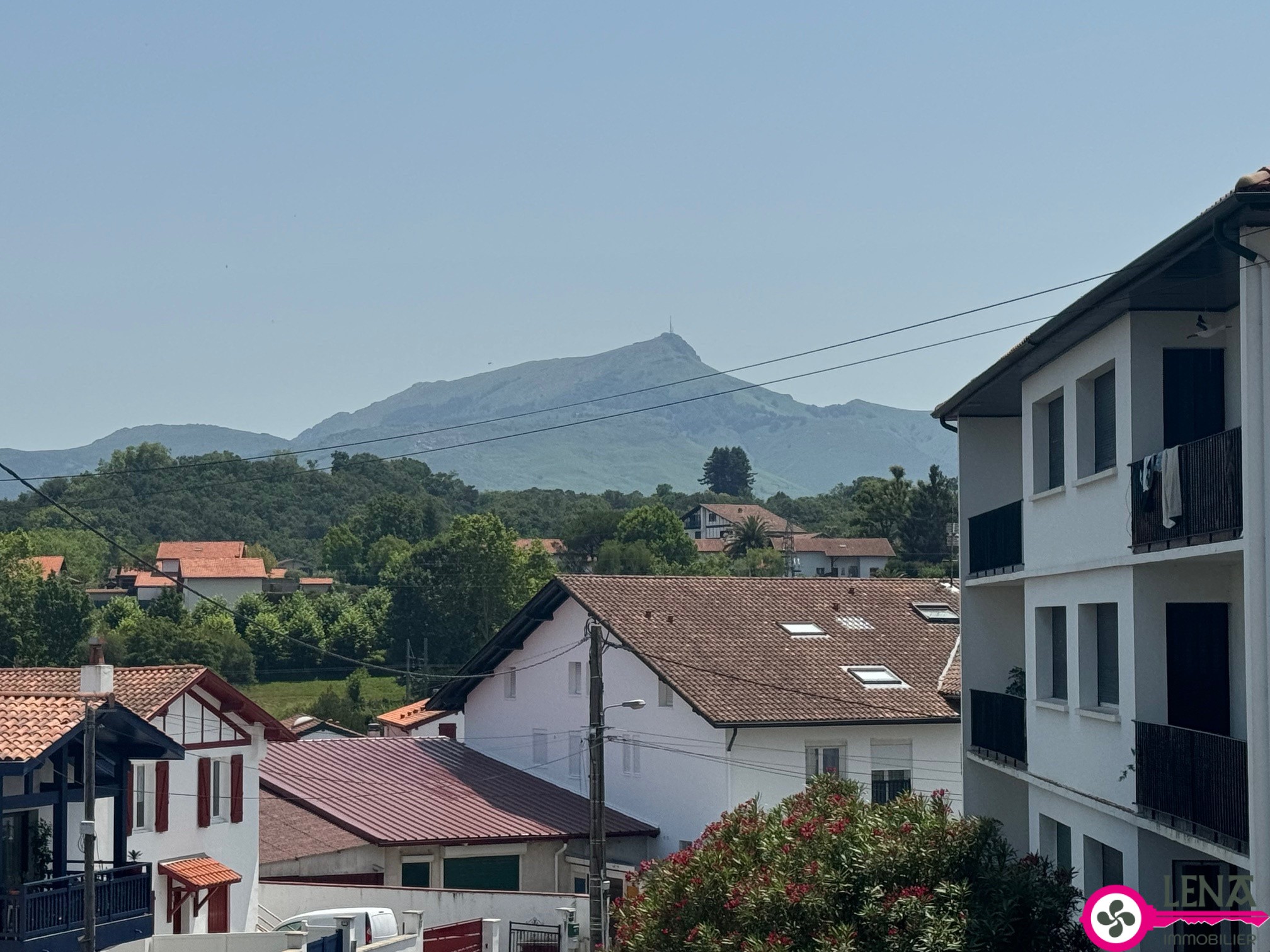Charmant studio avec balcon, vue dégagée Ciboure — photo 12