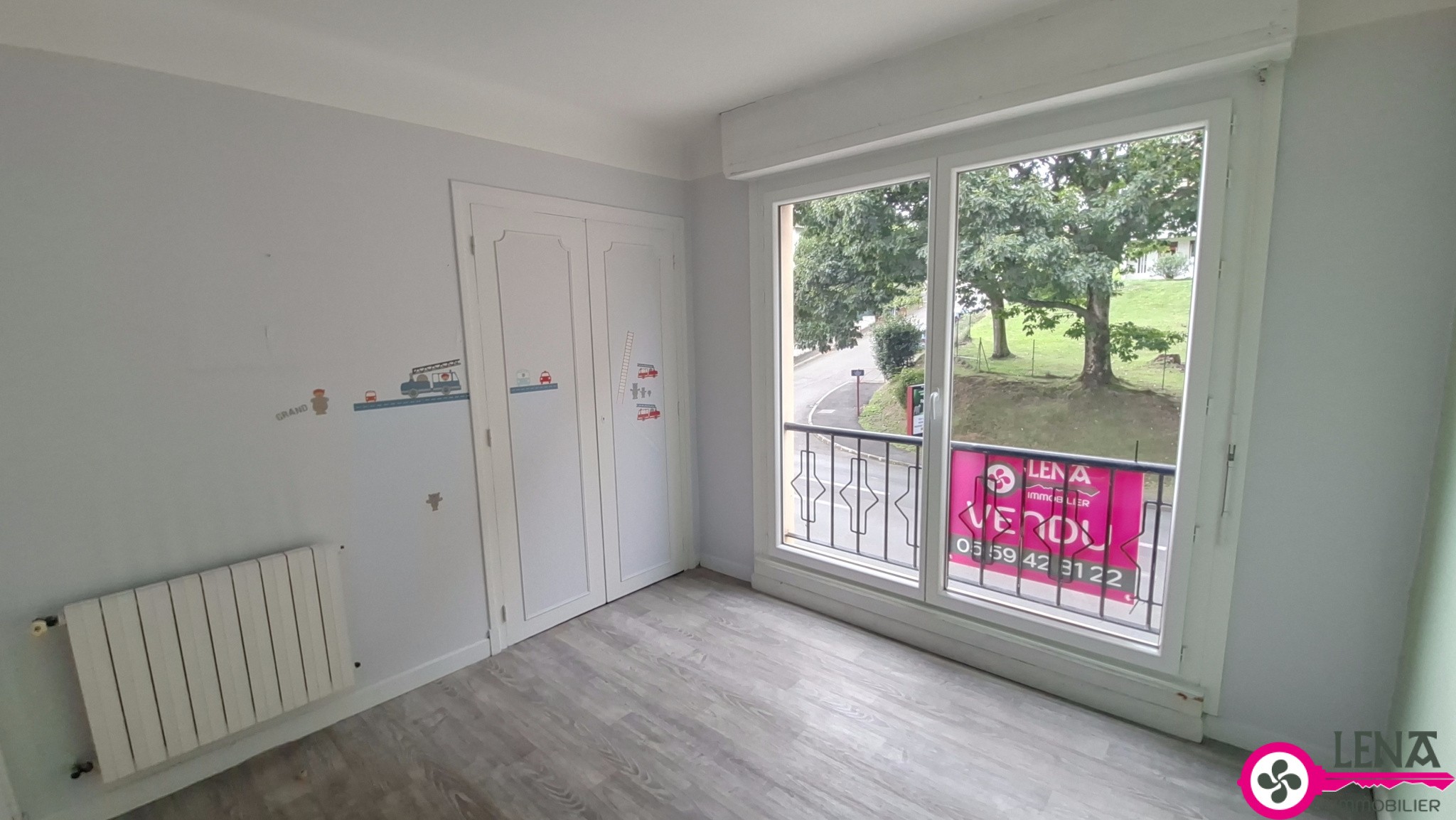 Grand 3 pièces lumineux de 75m2 avec balcon filant — photo 13