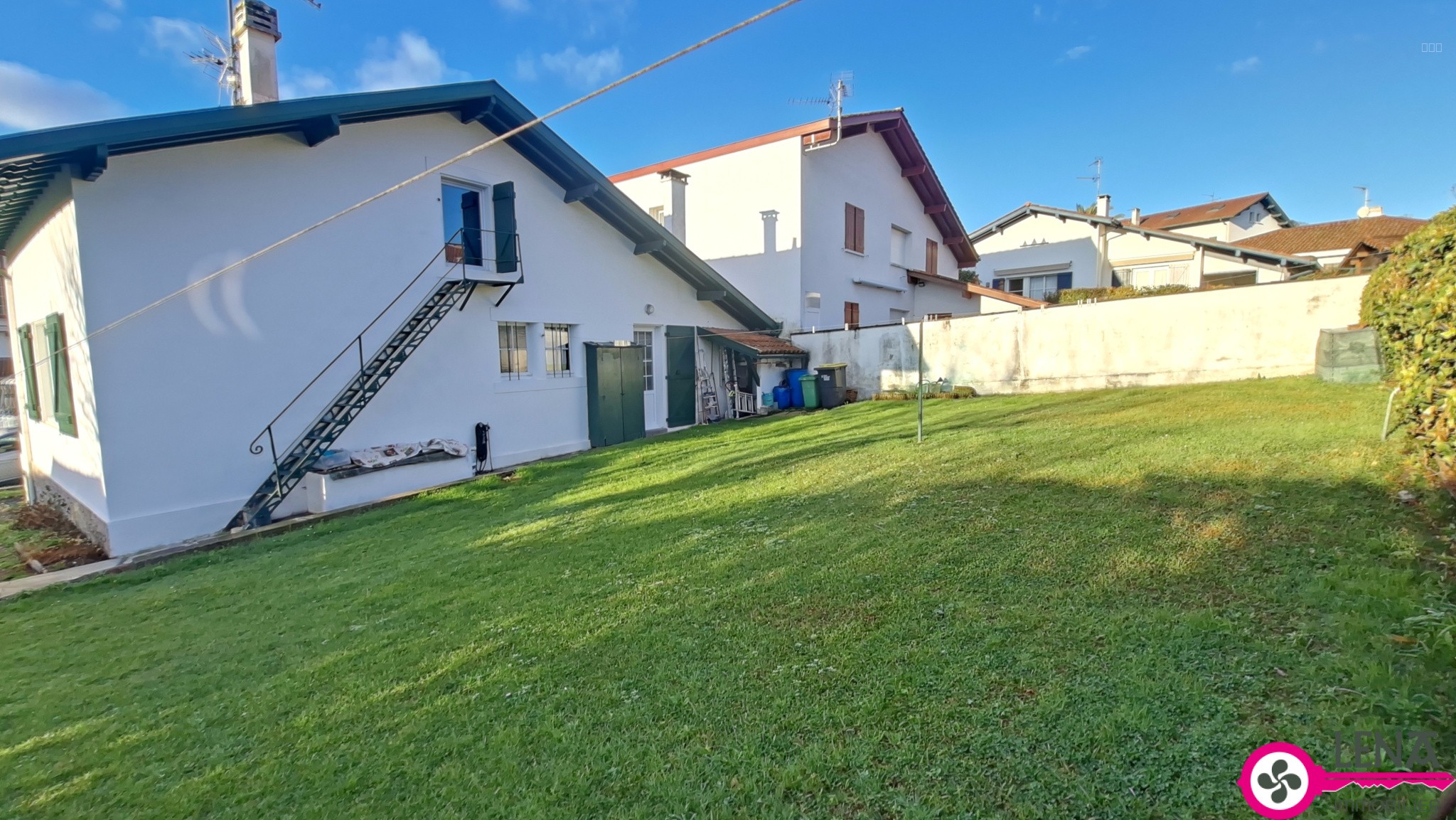 Appartement 3 pièces bis rénové avec balcon, loggia et cave — photo 5