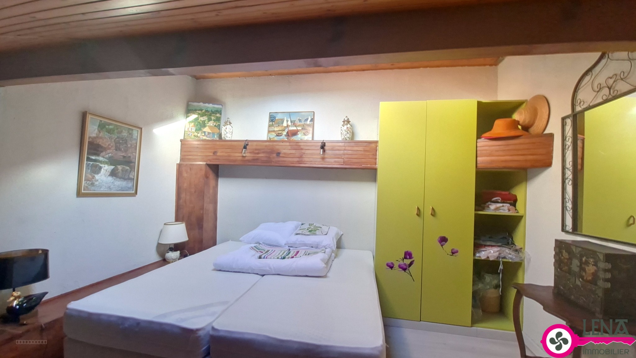 Duplex dernier étage cœur de plage — photo 8
