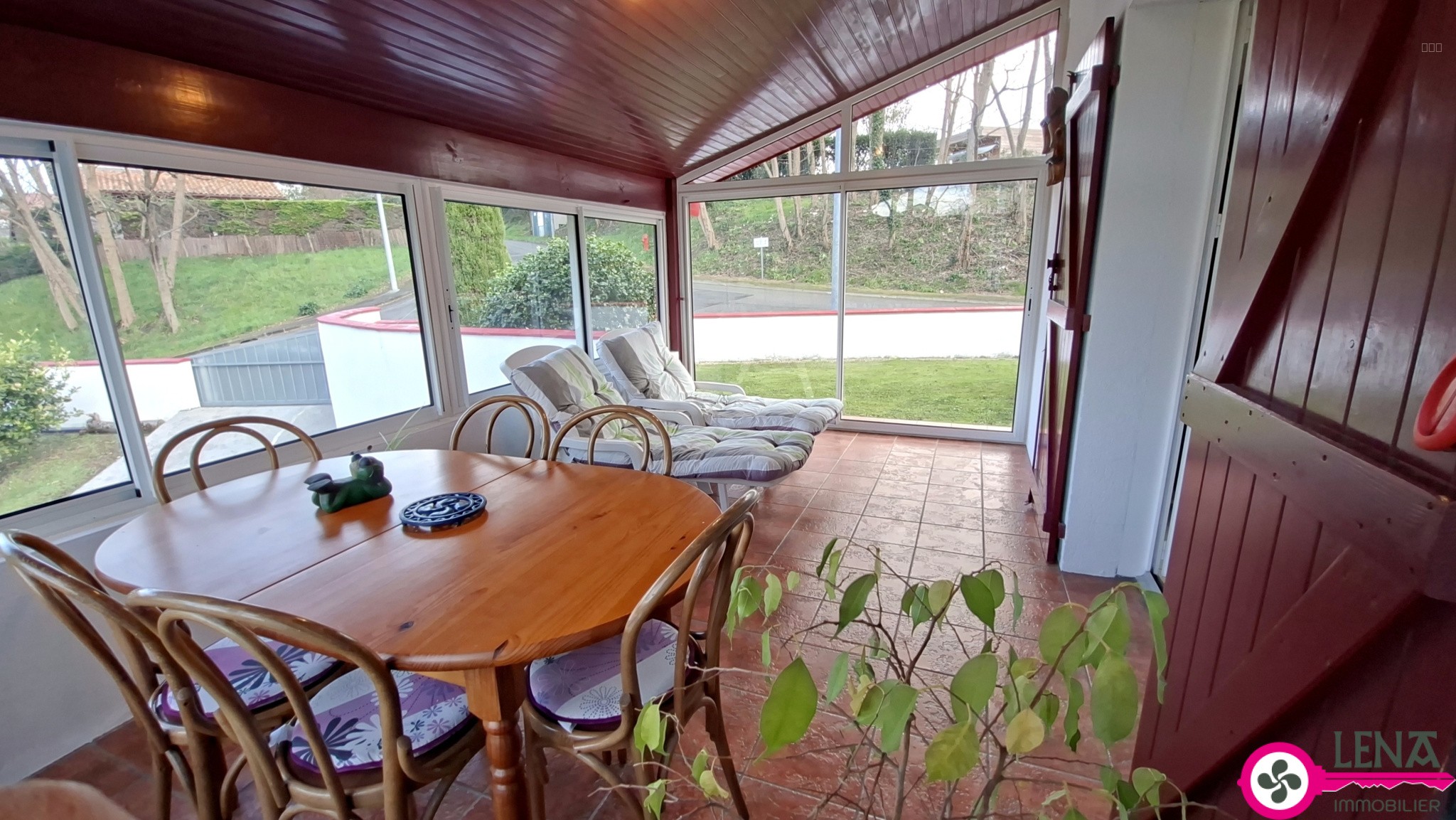 Maison au calme avec appartement indépendant, véranda et garage — photo 7