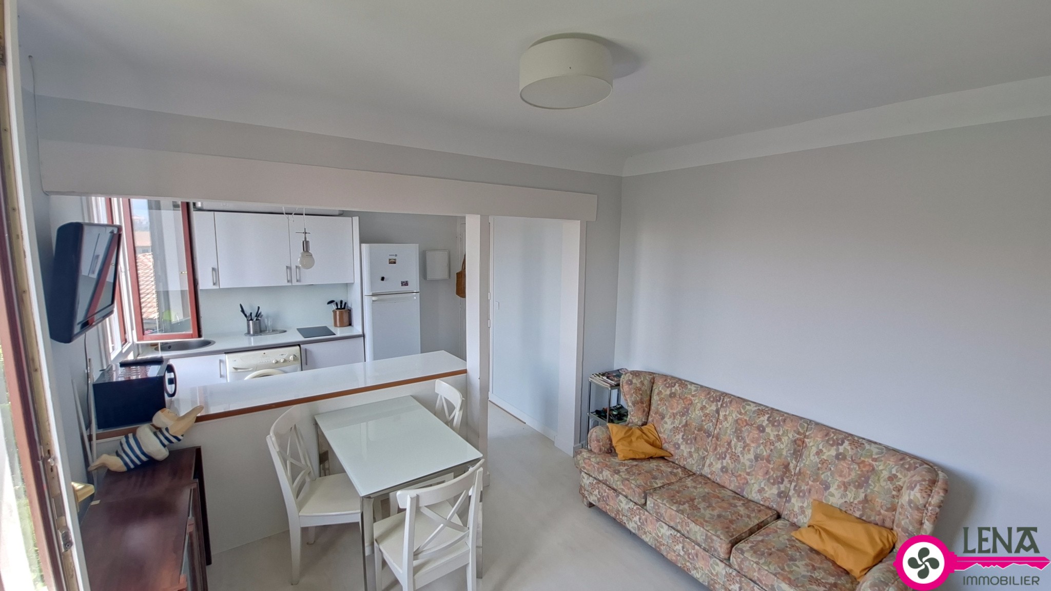 Charmant duplex, vue dégagée, quartier plage — photo 5