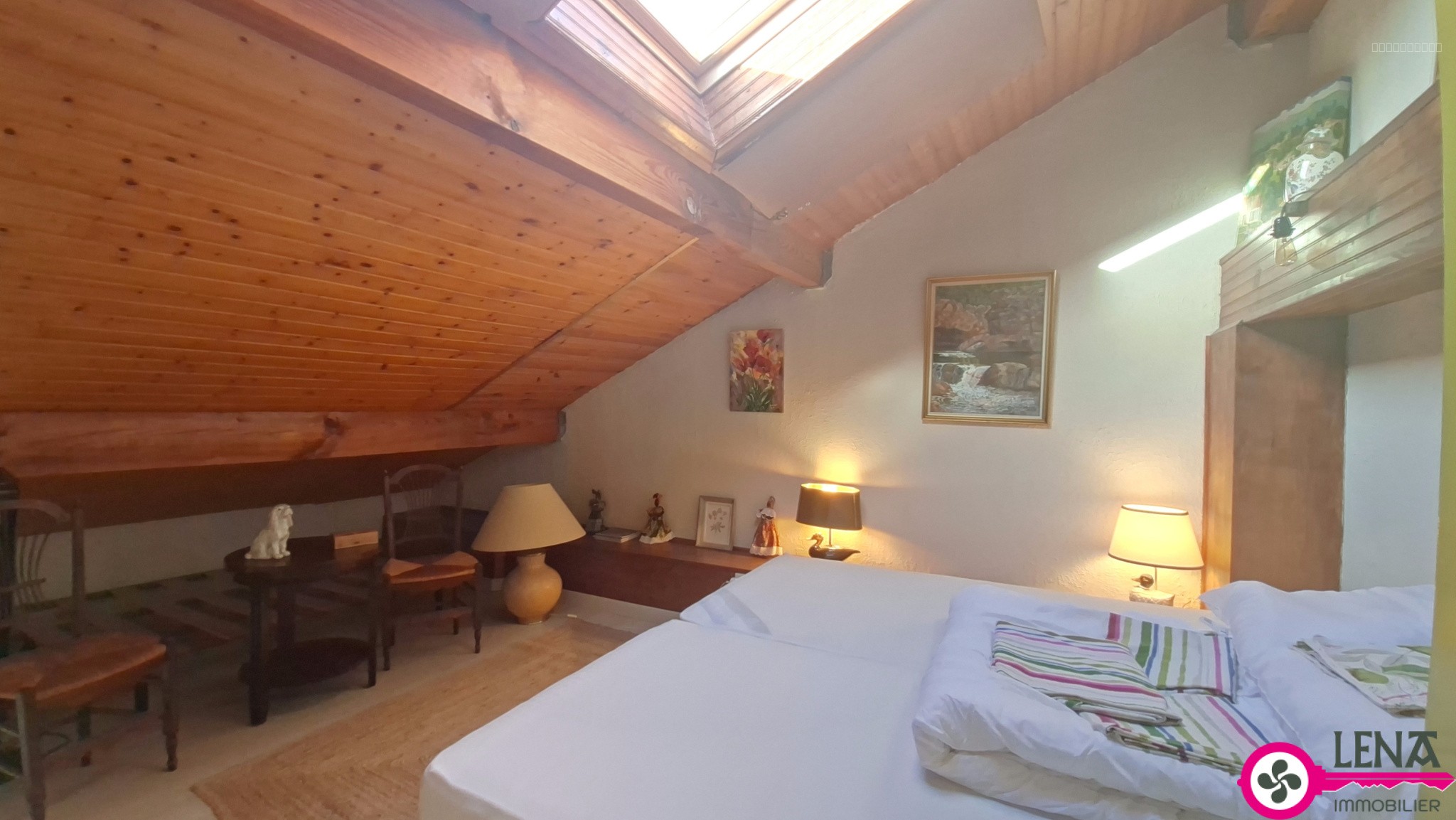 Duplex dernier étage cœur de plage — photo 9