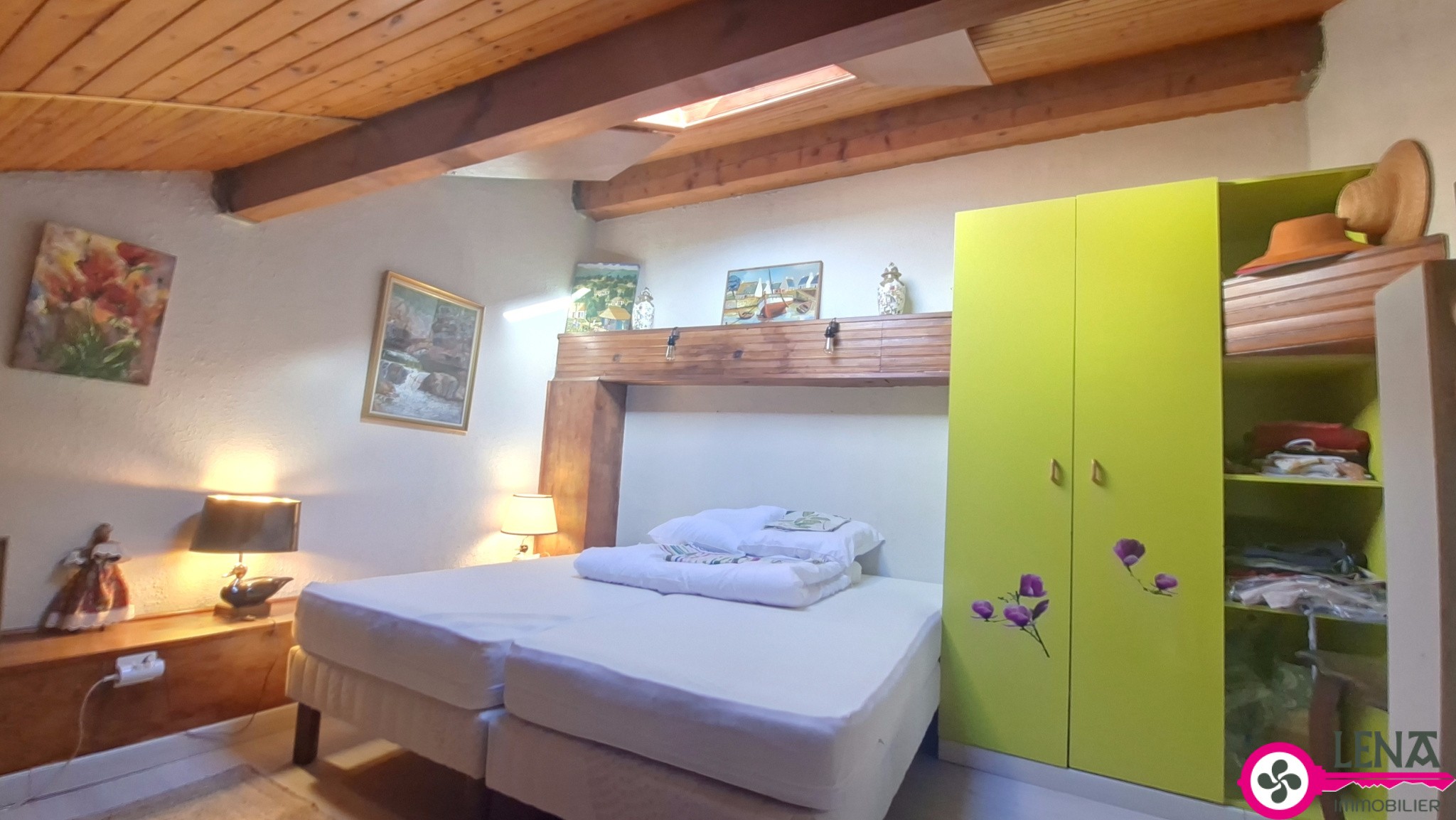 Duplex dernier étage cœur de plage — photo 14