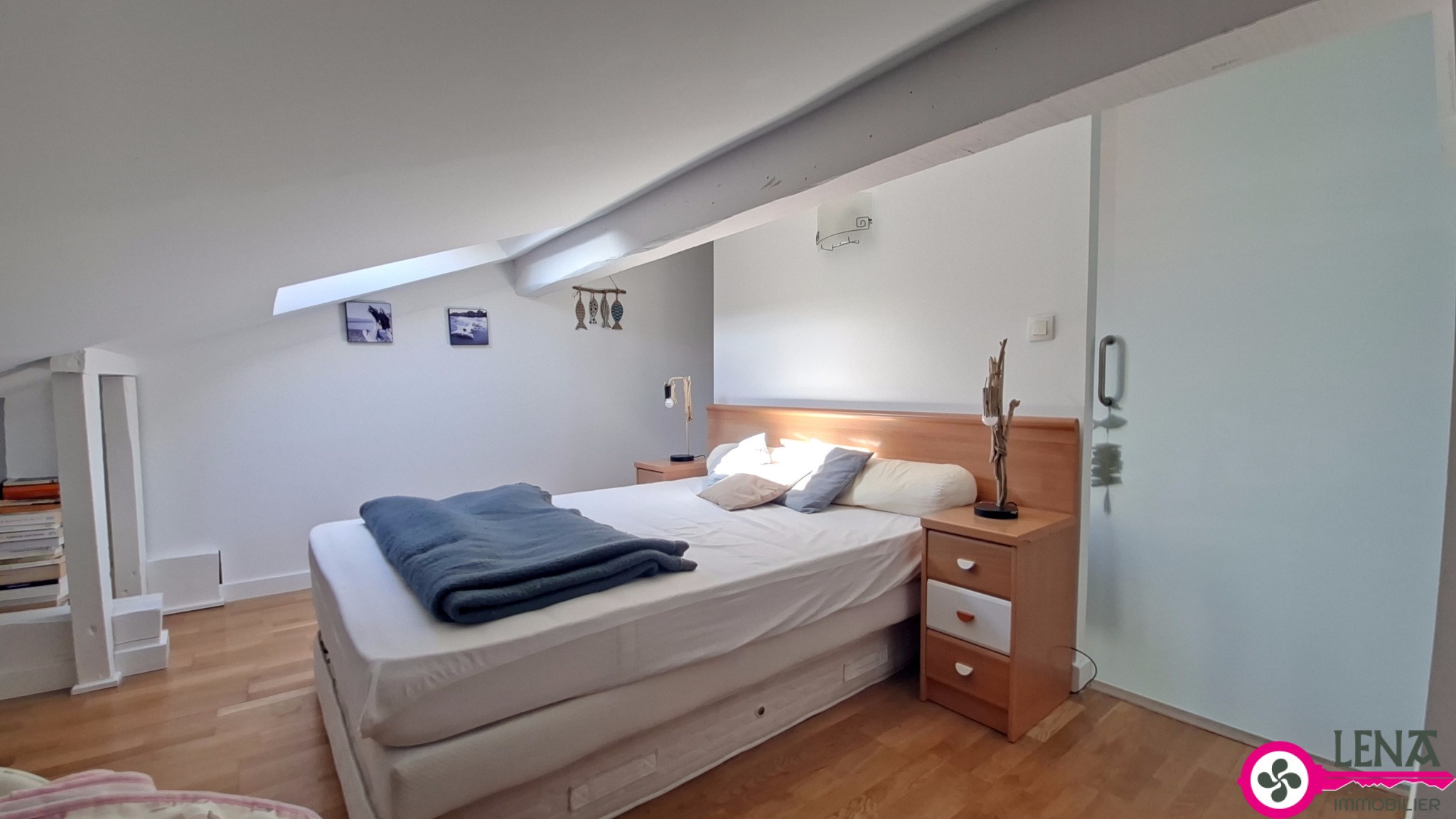 Appartement atypique avec vue mer et montagnes — photo 6