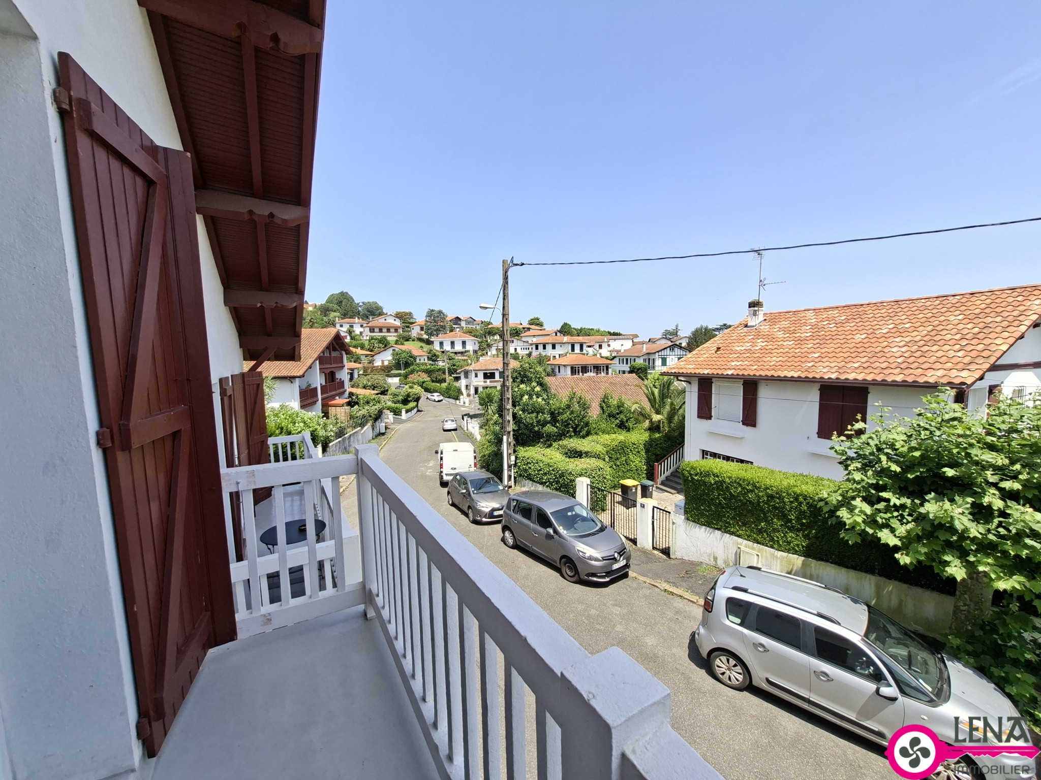 Charmant studio avec balcon, vue dégagée Ciboure — photo 6