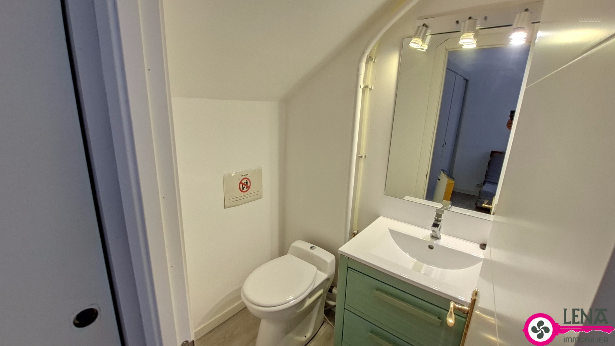 Charmant duplex, vue dégagée, quartier plage — photo 9