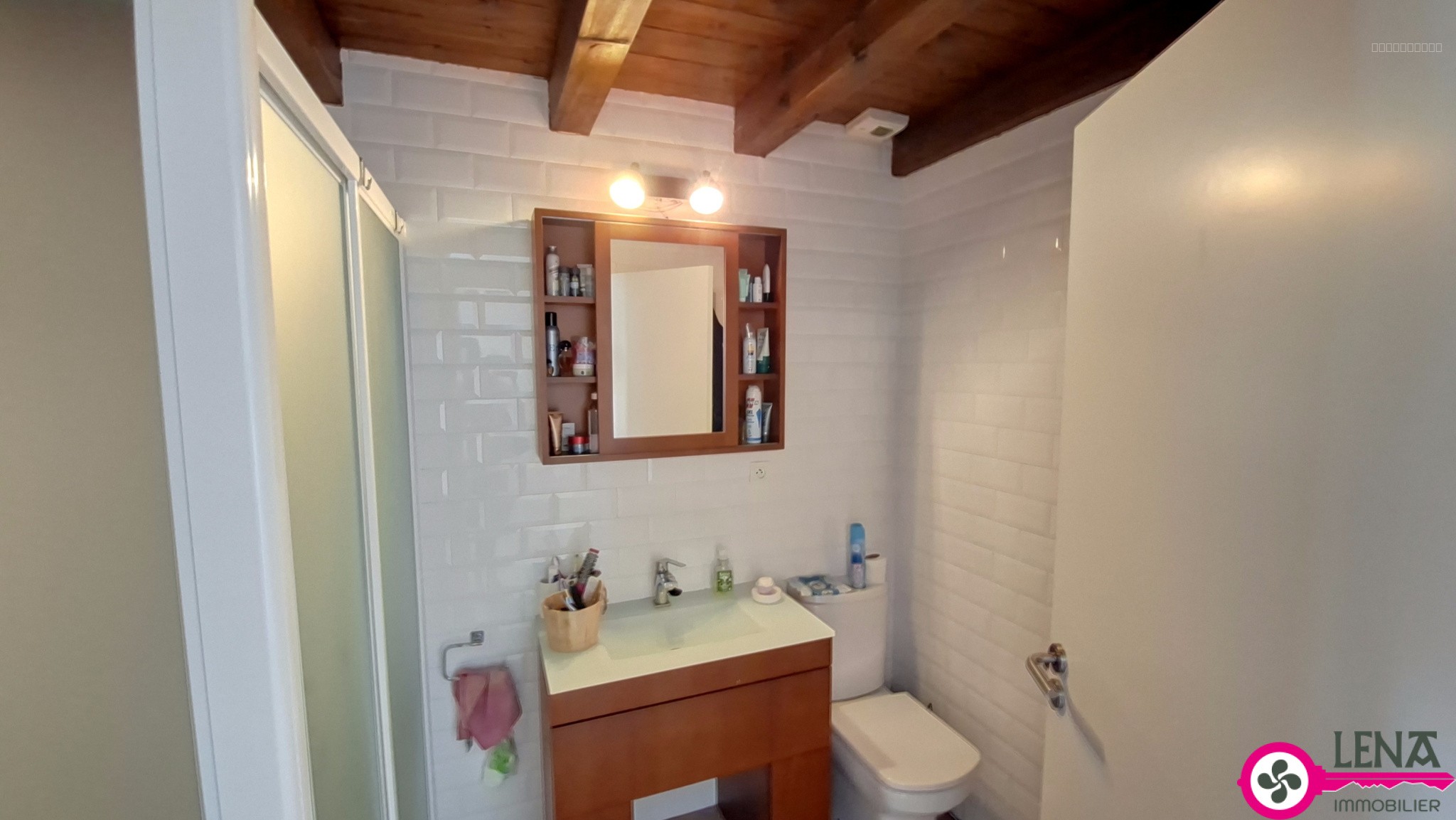Appartement atypique avec vue mer et montagnes — photo 7