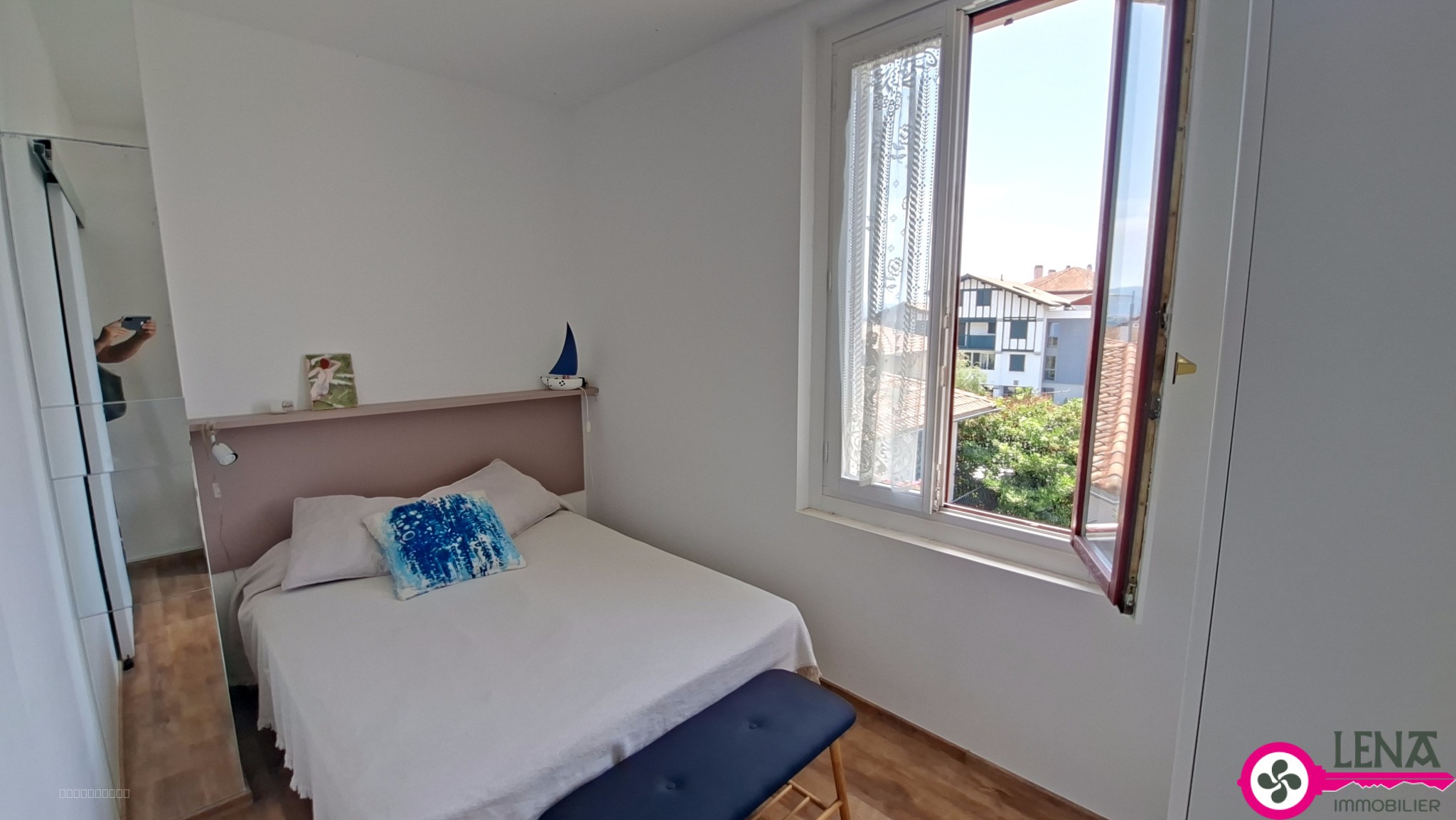 Charmant duplex, vue dégagée, quartier plage — photo 8