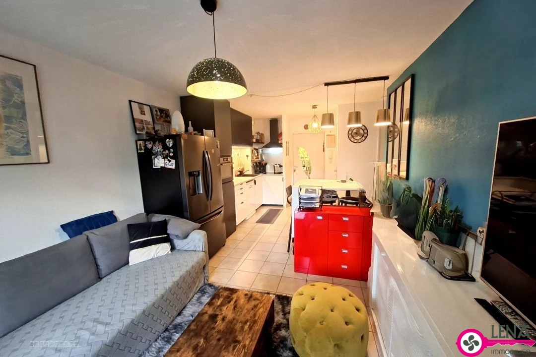 2 pièces avec terrasse de 15m2 et parking — photo 12