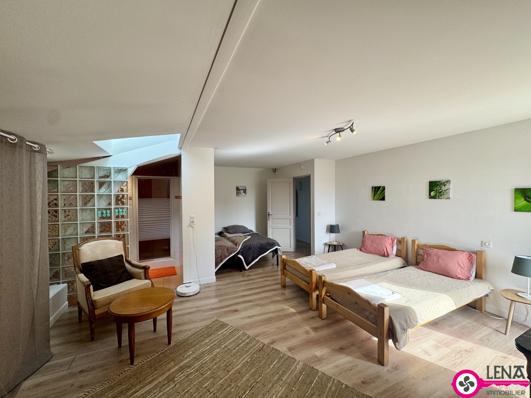 Magnifique propriété familiale avec piscine — photo 16