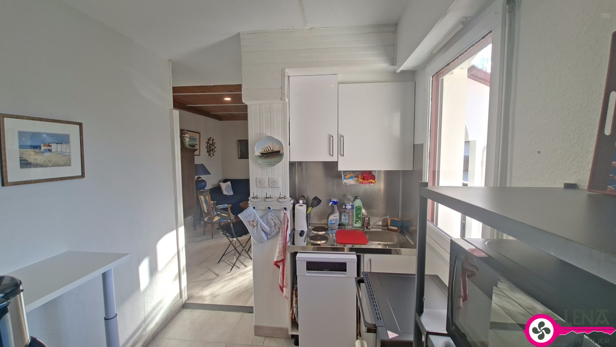 Duplex dernier étage cœur de plage — photo 7