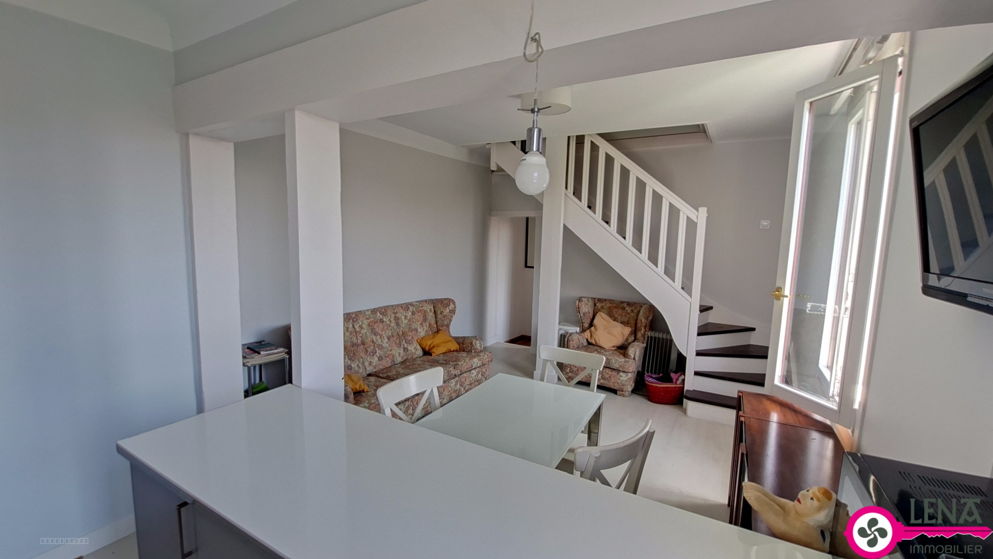 Charmant duplex, vue dégagée, quartier plage — photo 10