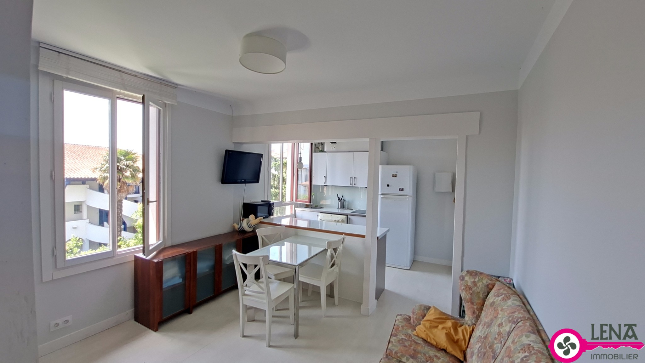 Charmant duplex, vue dégagée, quartier plage — photo 2