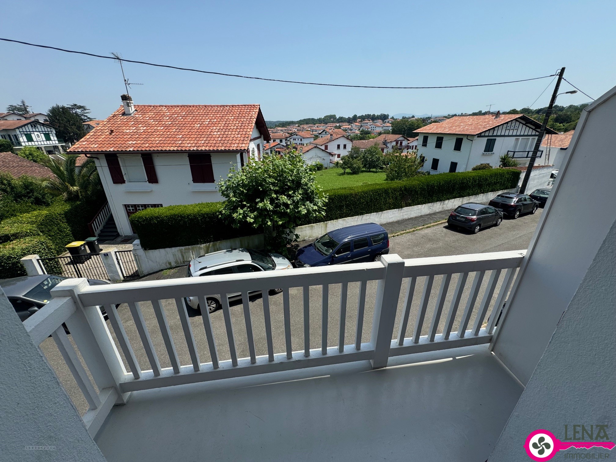 Charmant studio avec balcon, vue dégagée Ciboure — photo 8