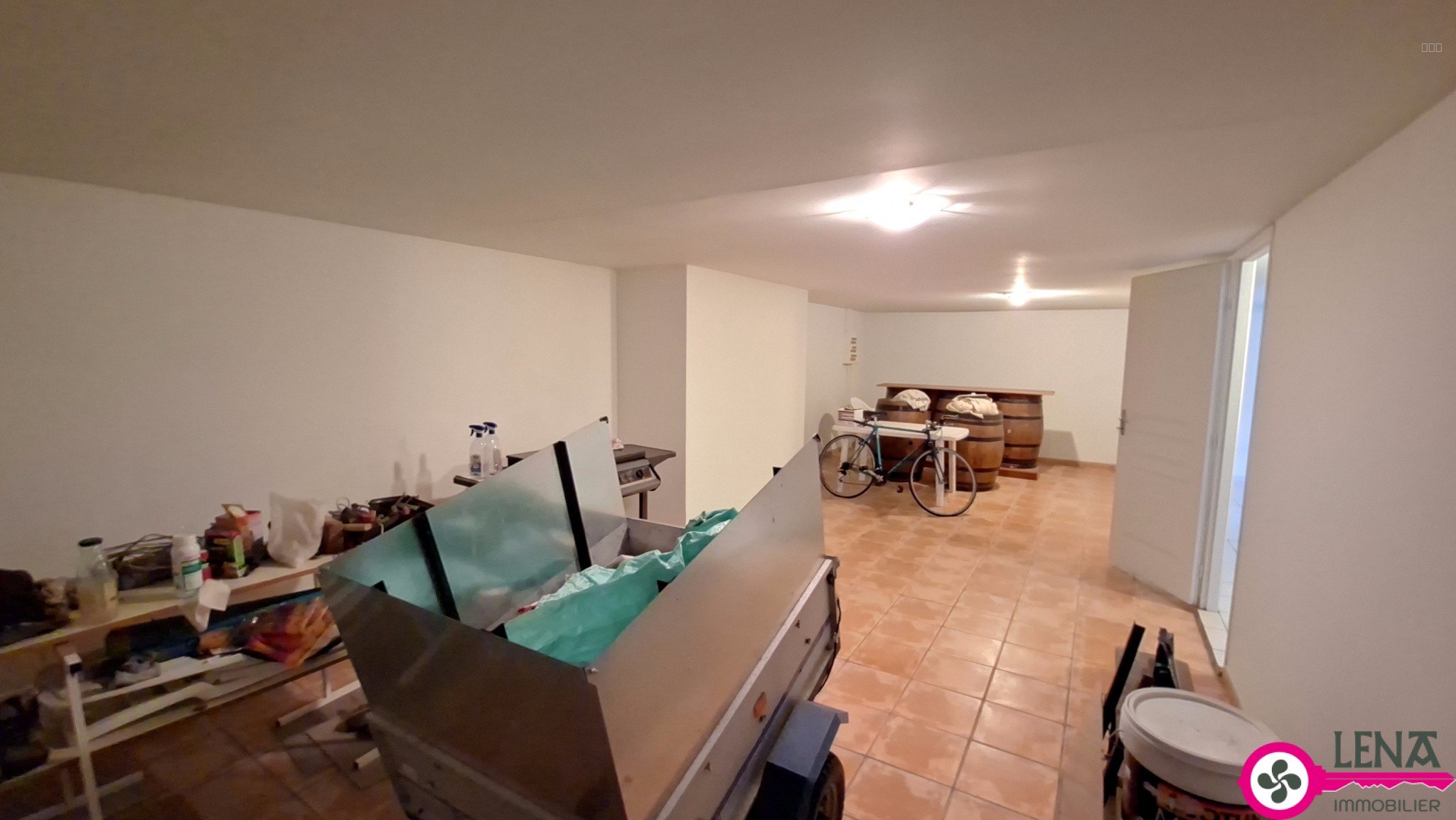 Maison au calme avec appartement indépendant, véranda et garage — photo 15