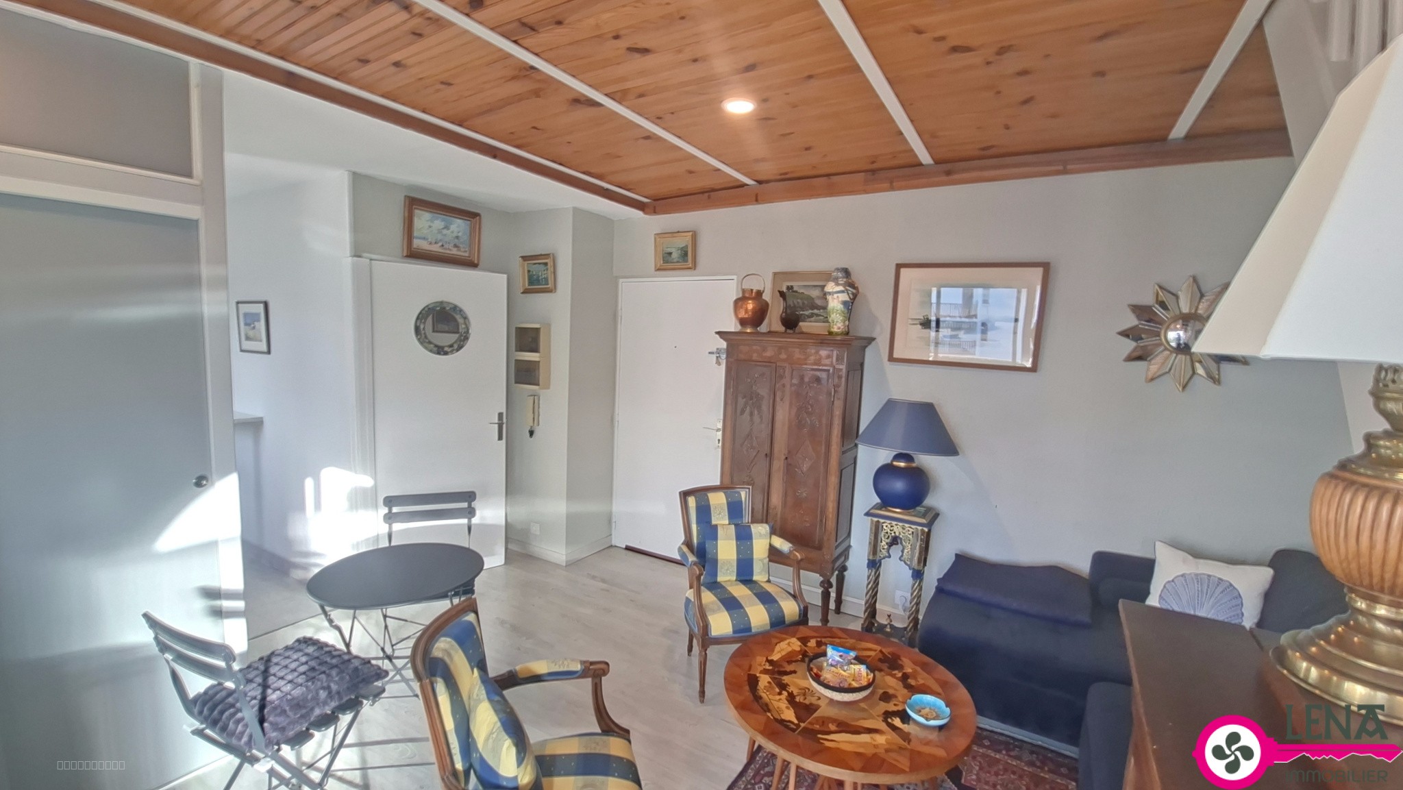 Duplex dernier étage cœur de plage — photo 2