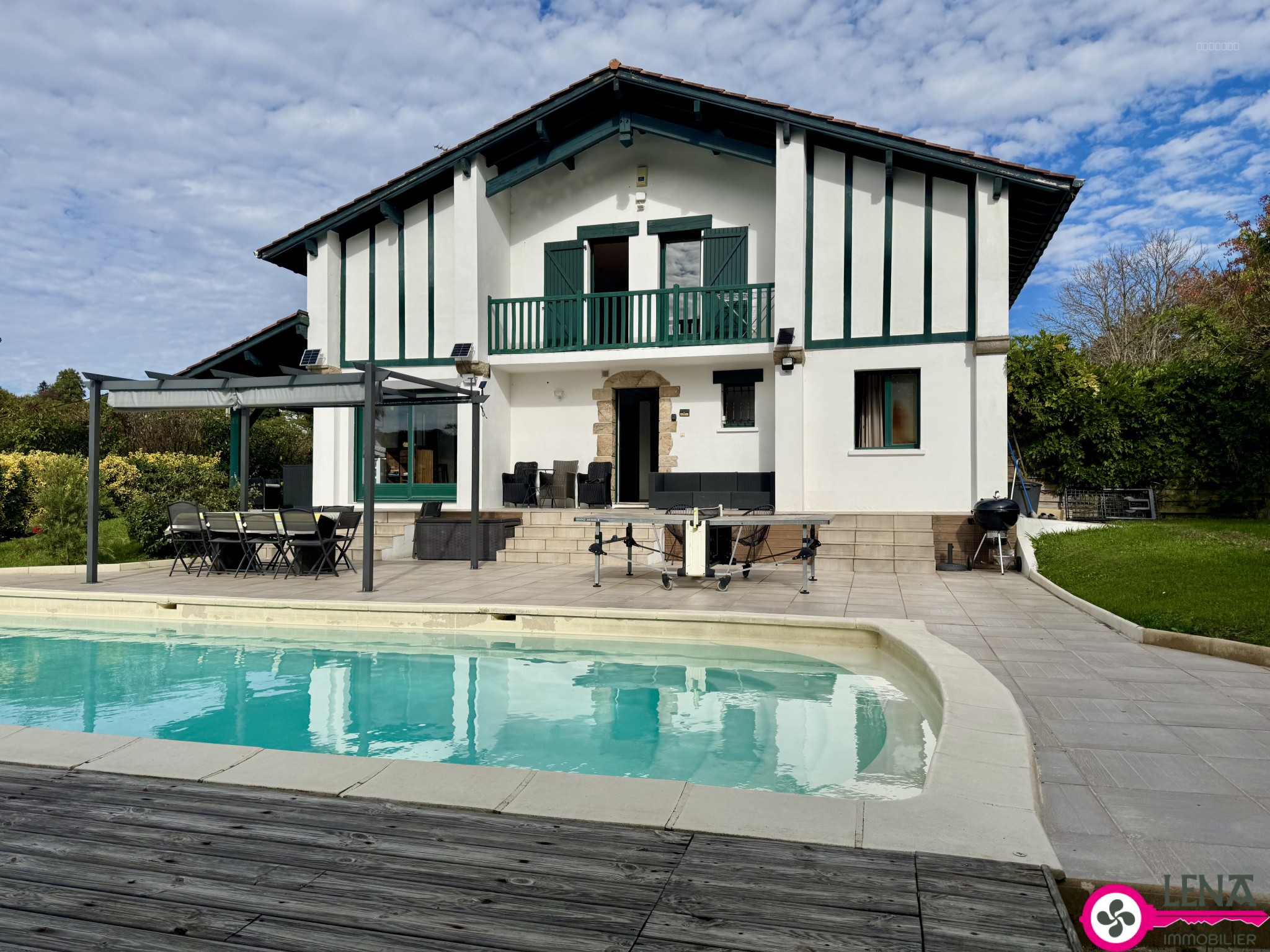 Magnifique propriété familiale avec piscine — photo 19