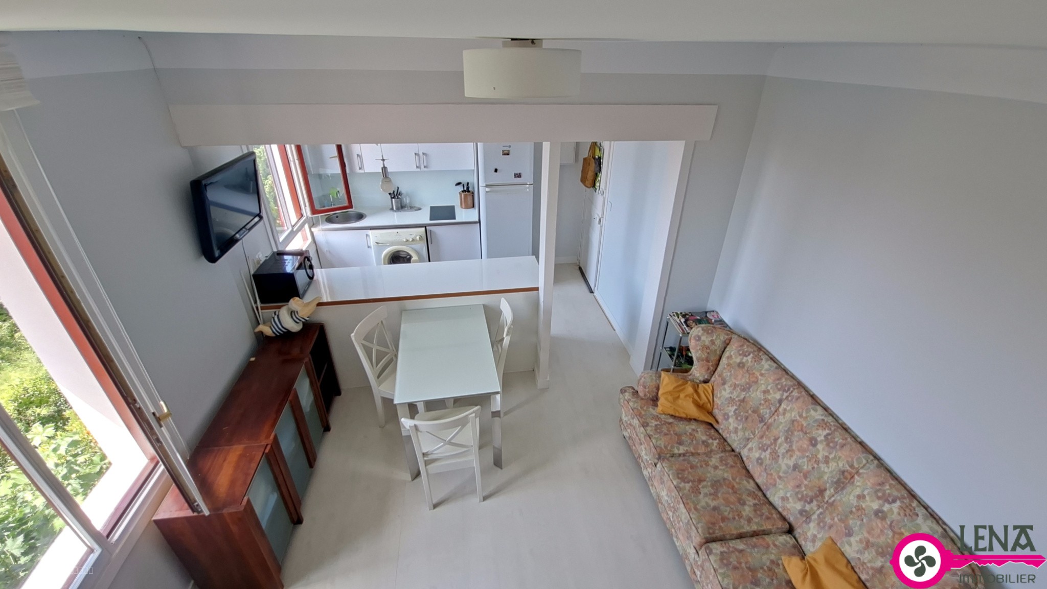 Charmant duplex, vue dégagée, quartier plage — photo 12