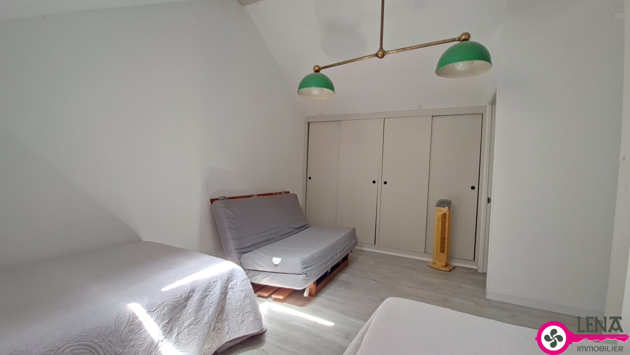 Charmant duplex, vue dégagée, quartier plage — photo 7