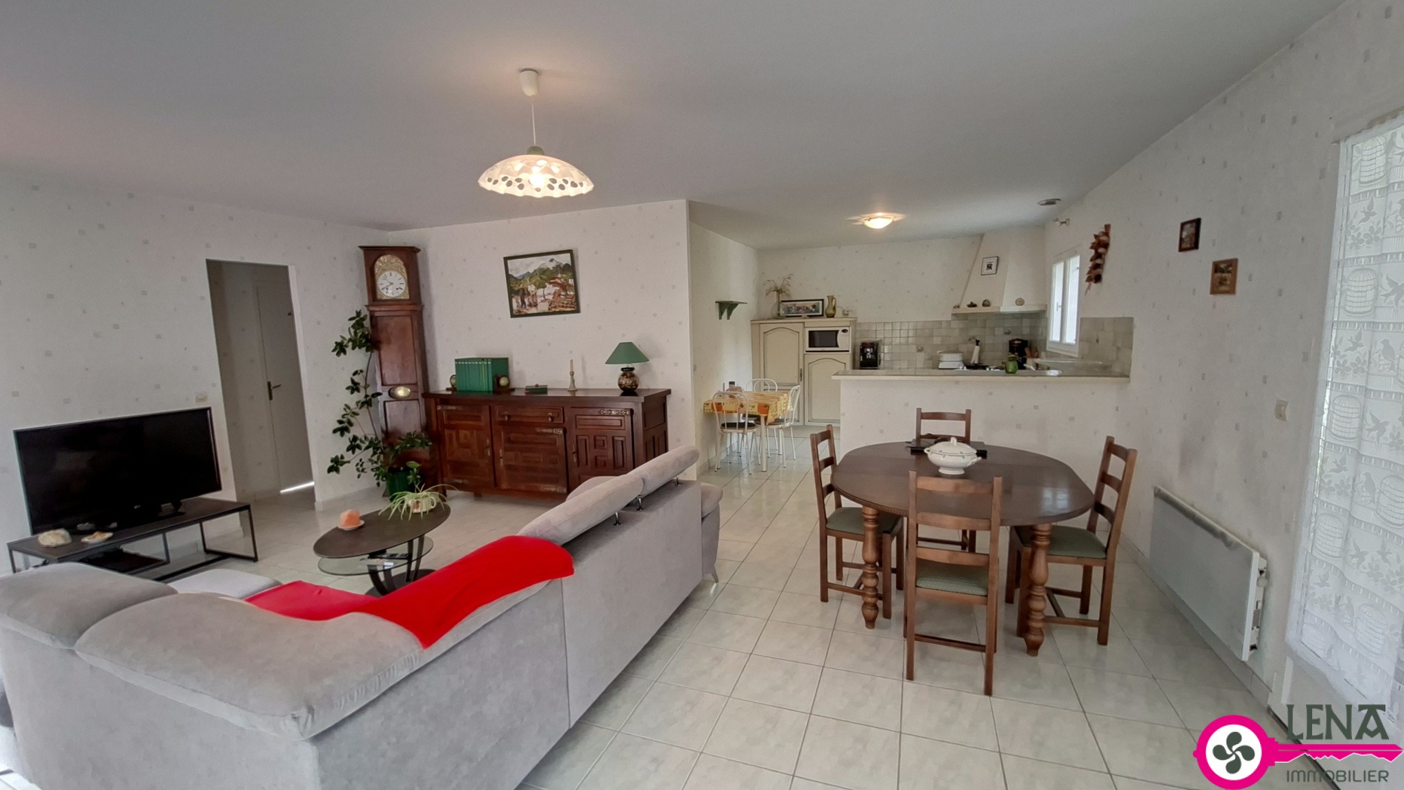 Maison au calme avec appartement indépendant, véranda et garage — photo 6
