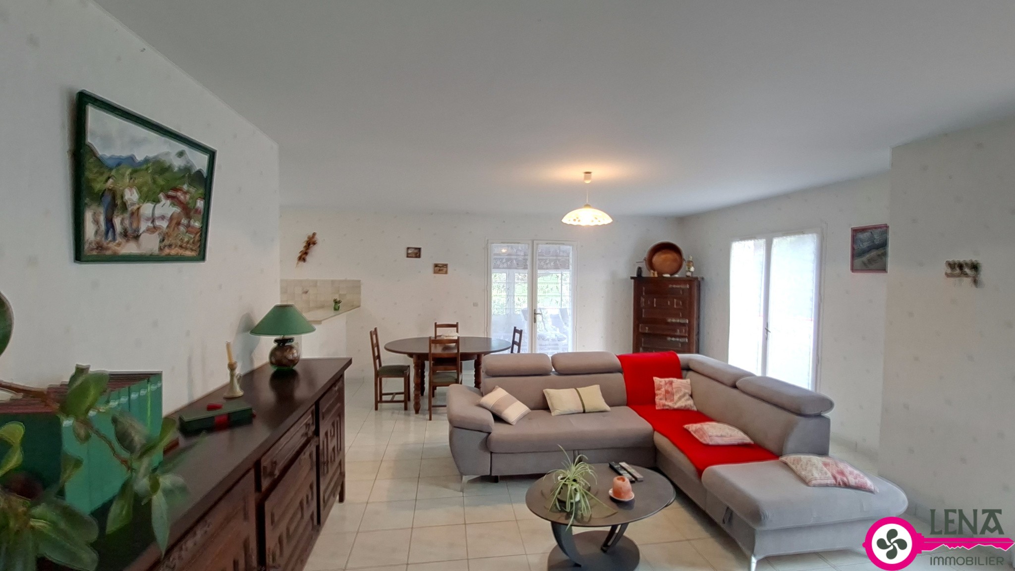 Maison au calme avec appartement indépendant, véranda et garage — photo 5