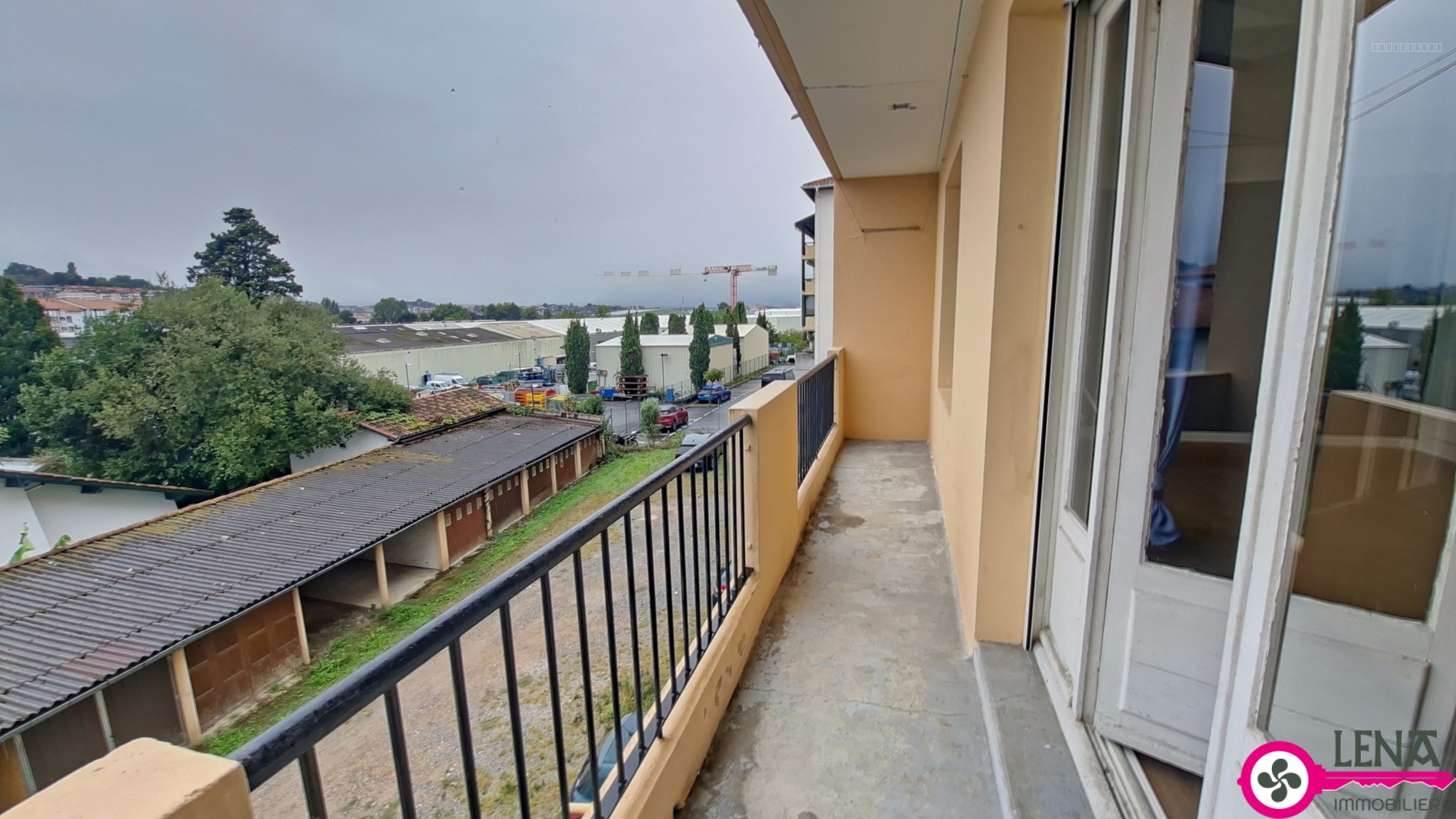 Grand 3 pièces lumineux de 75m2 avec balcon filant — photo 17