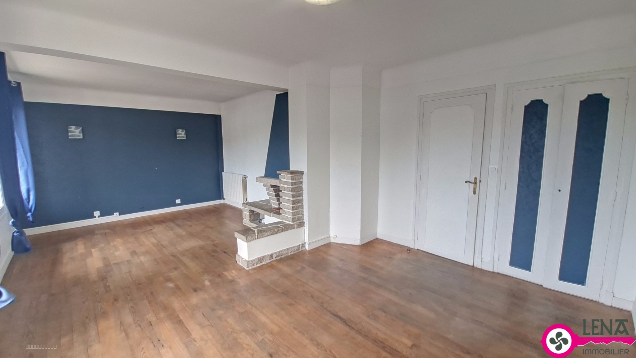 Grand 3 pièces lumineux de 75m2 avec balcon filant — photo 2