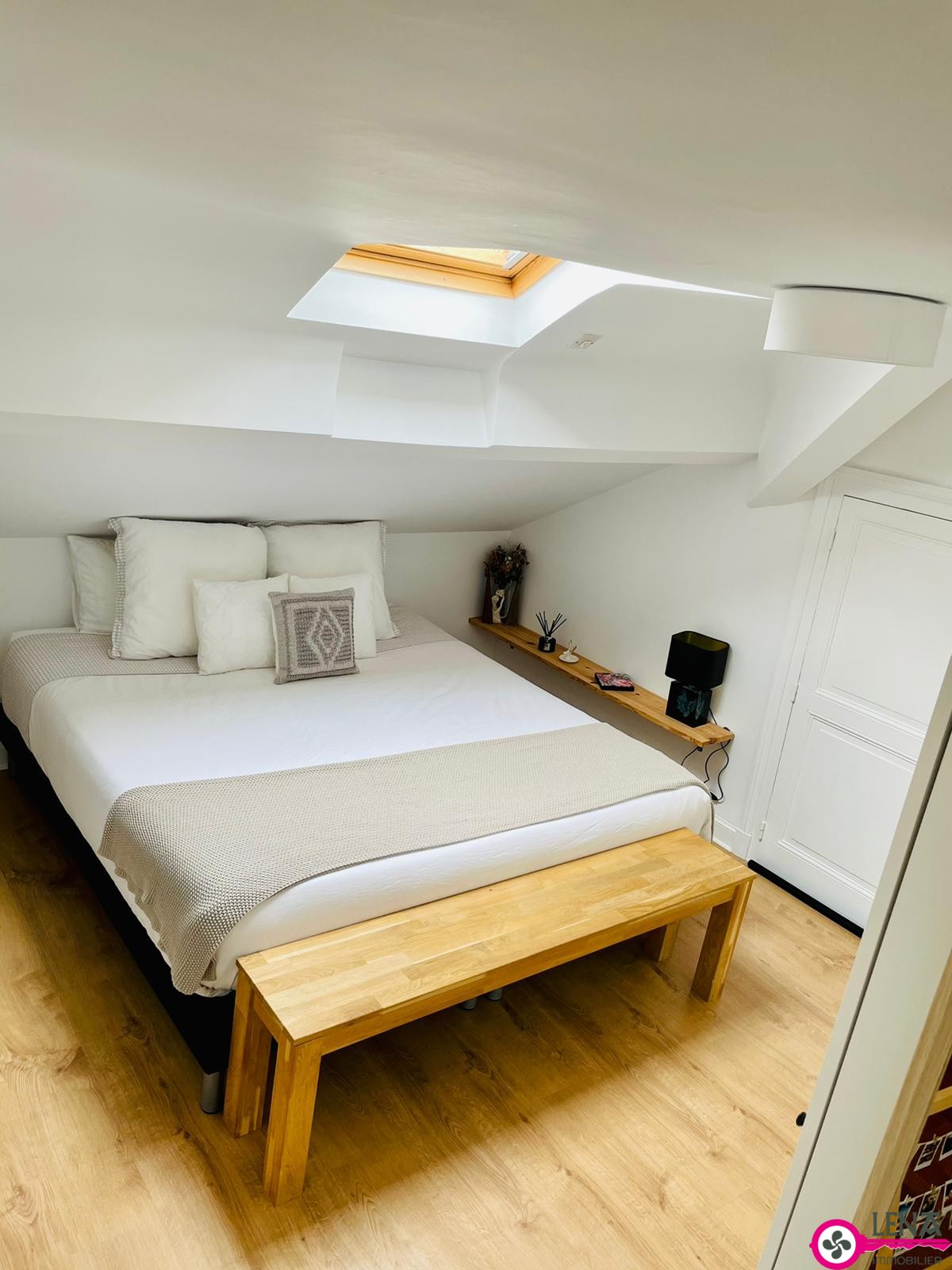 Rare à Saint-Jean-de-Luz, appartement rénové à deux pas des Halles. — photo 4