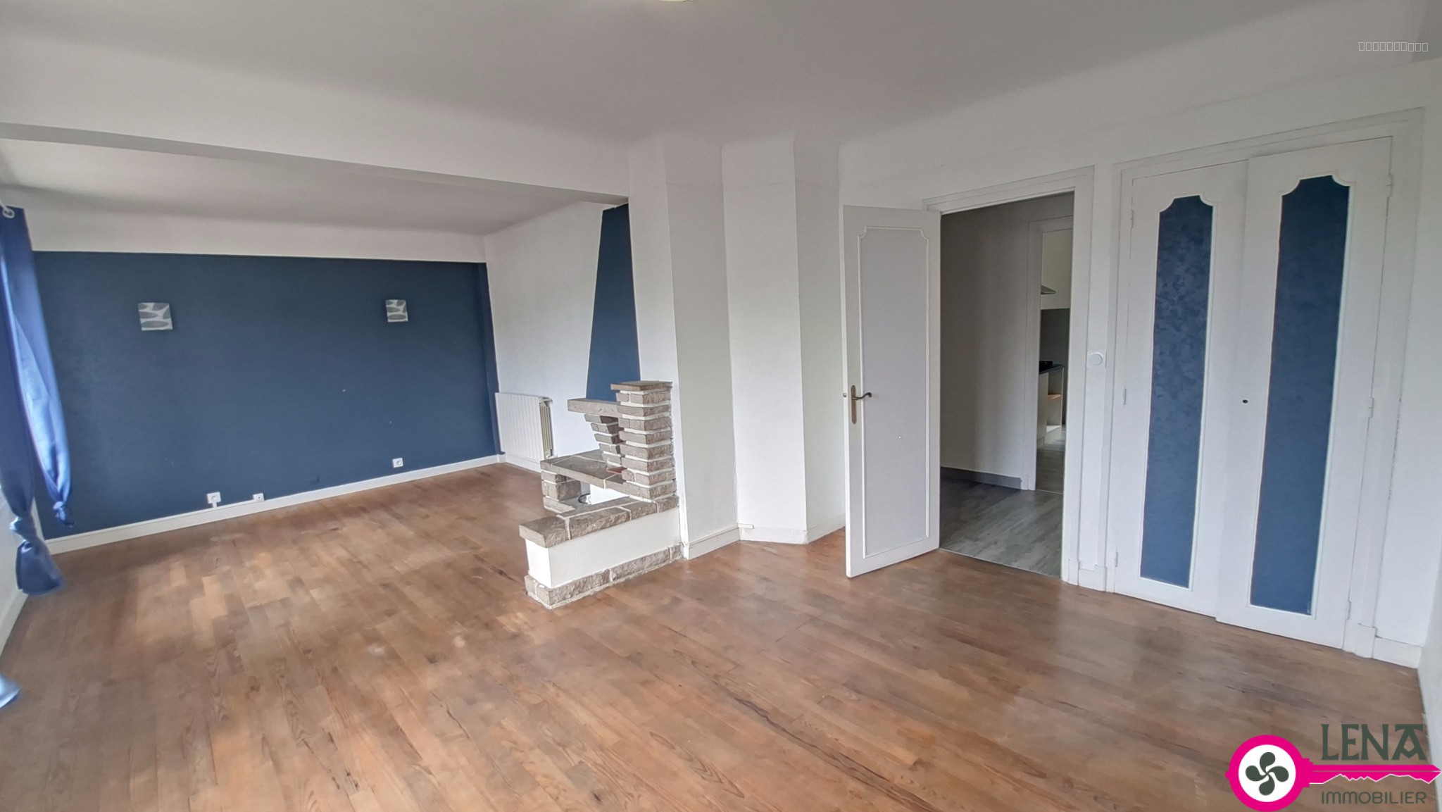 Grand 3 pièces lumineux de 75m2 avec balcon filant — photo 3