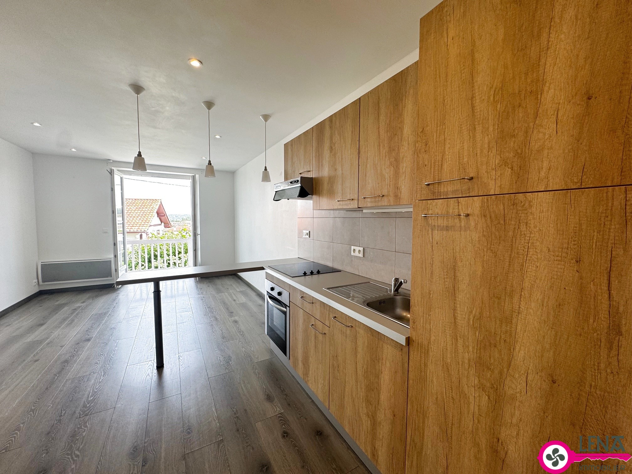 Charmant studio avec balcon, vue dégagée Ciboure — photo 10