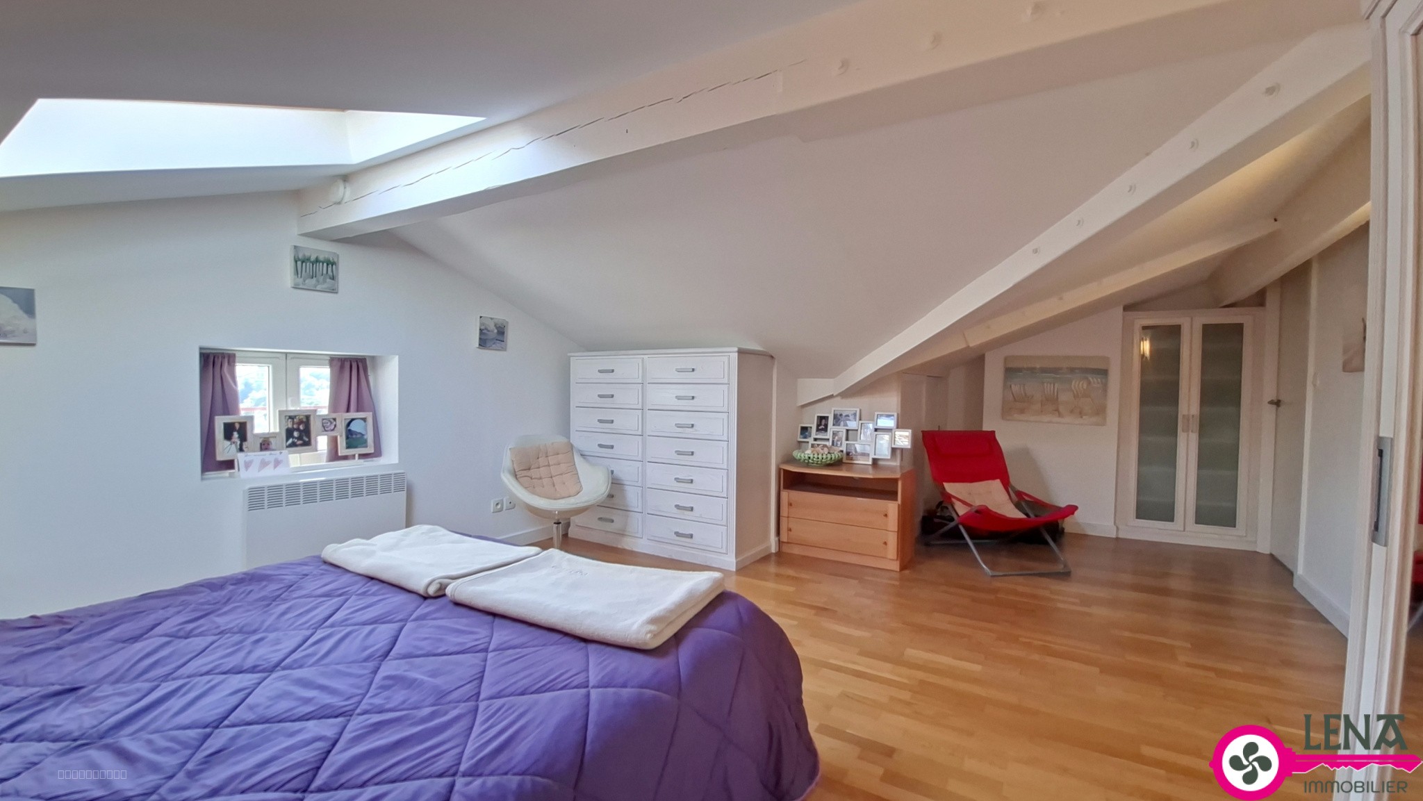 Appartement atypique avec vue mer et montagnes — photo 14