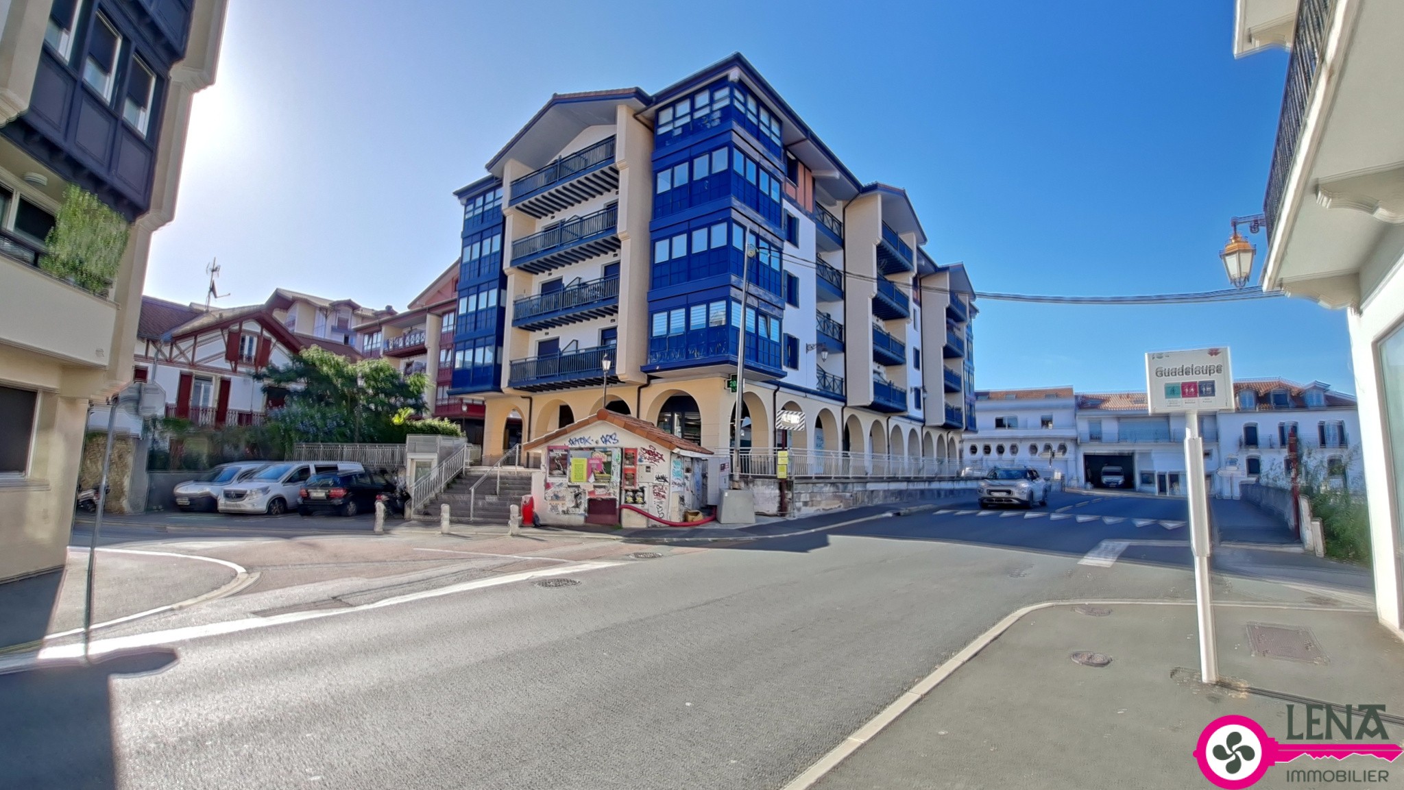 2 pièces au cœur d'Hendaye — photo 6