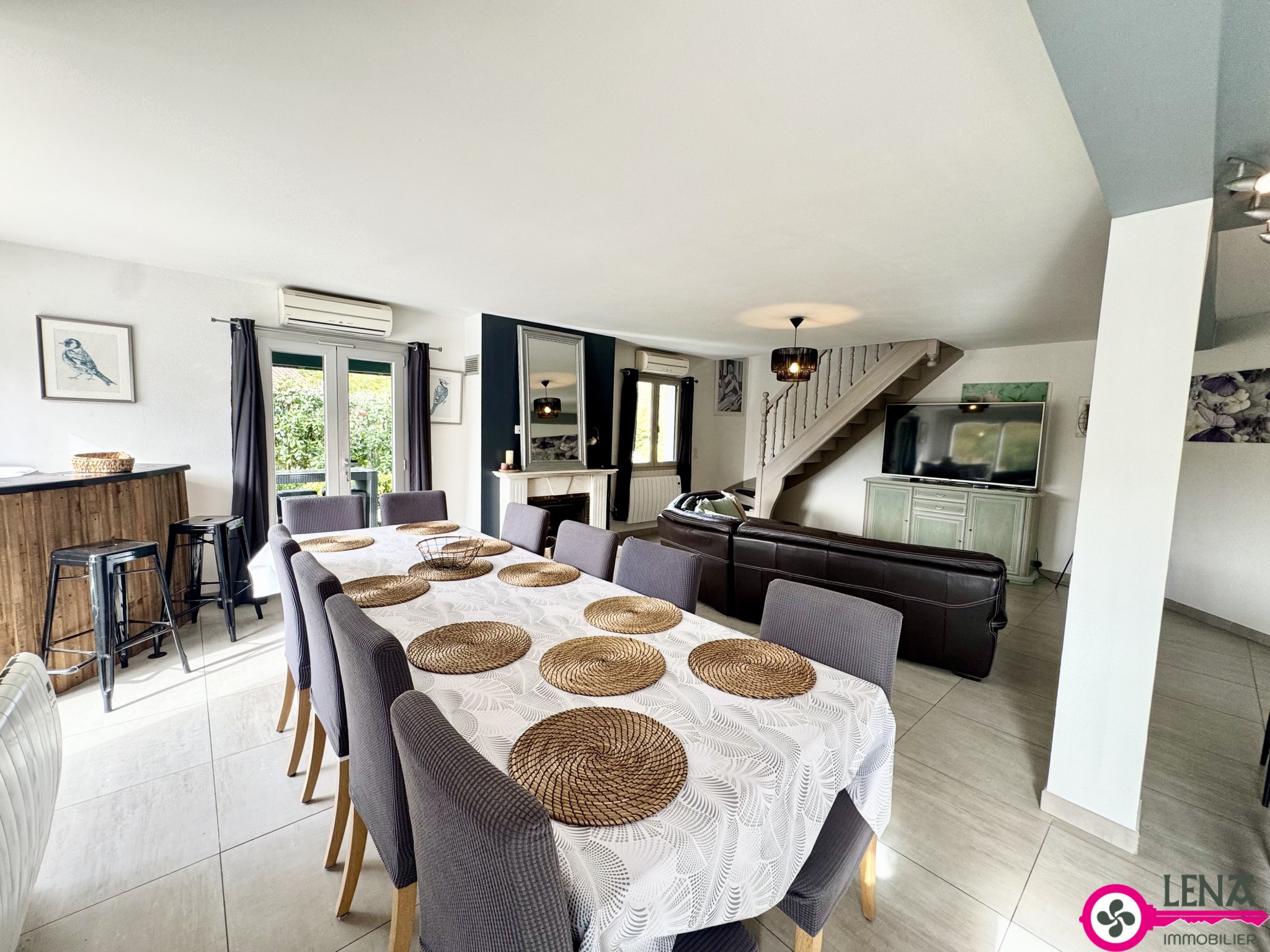 Magnifique propriété familiale avec piscine — photo 5