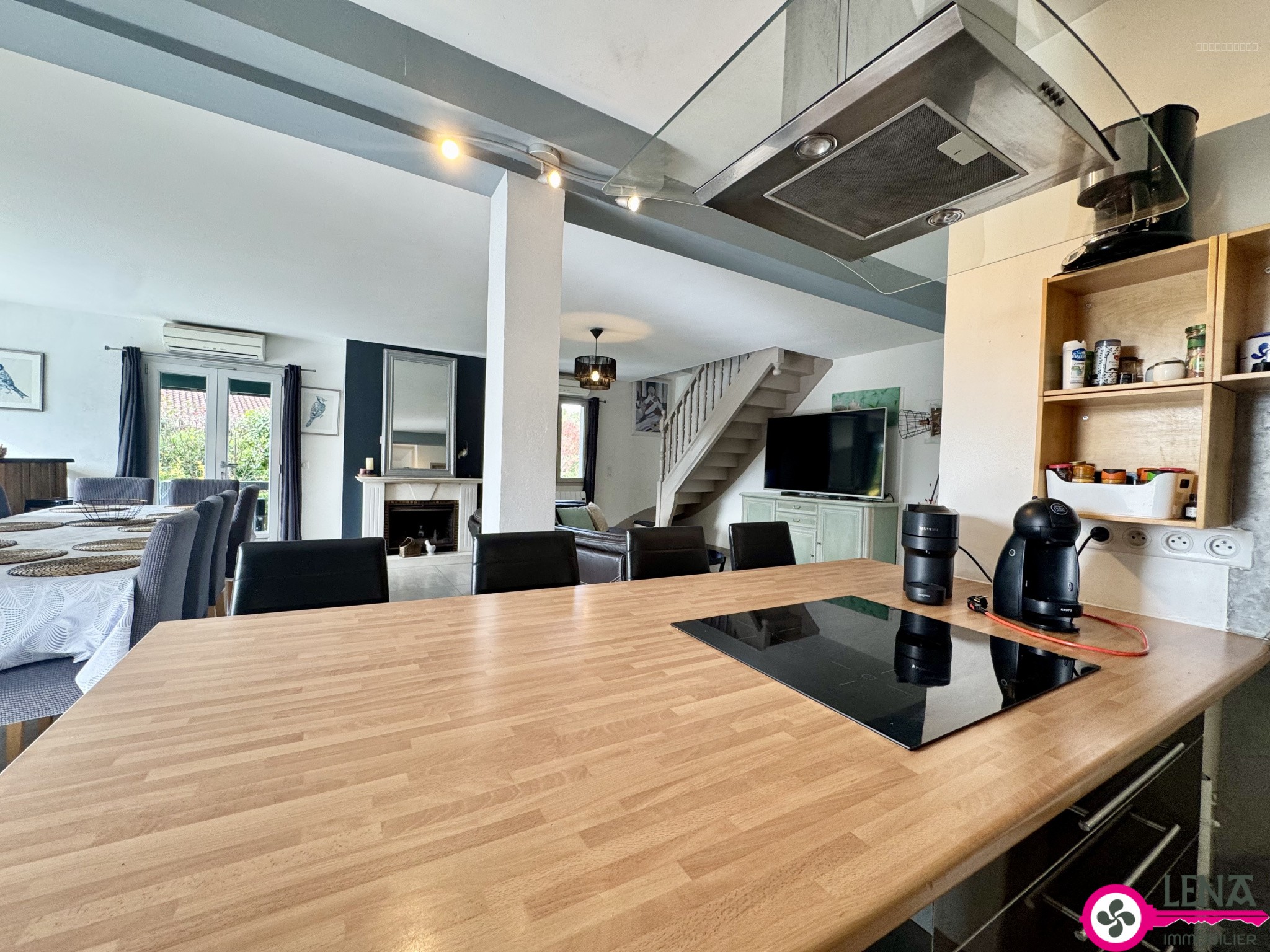 Magnifique propriété familiale avec piscine — photo 9