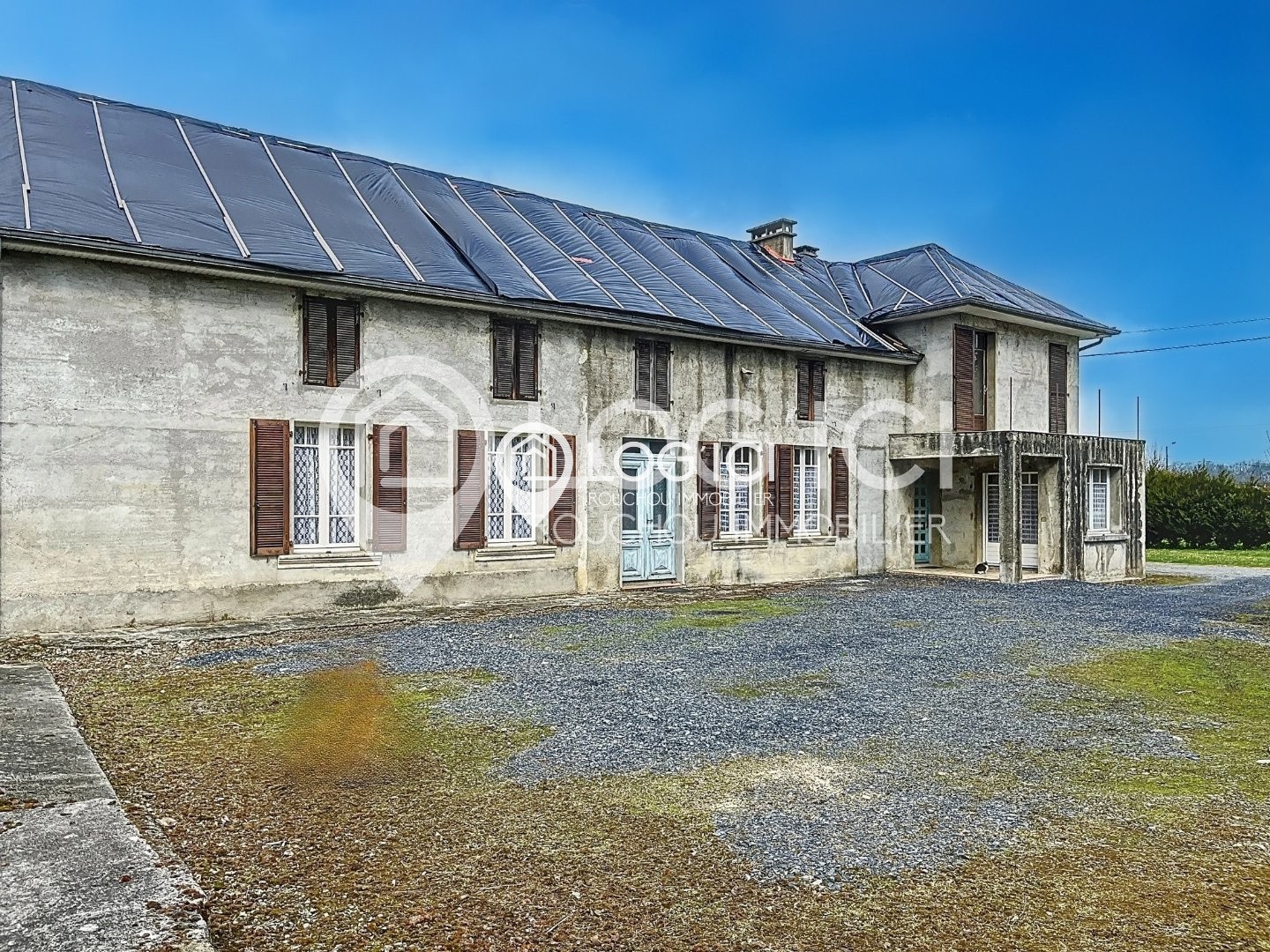 Maison béarnaise avec dépendances — photo 2