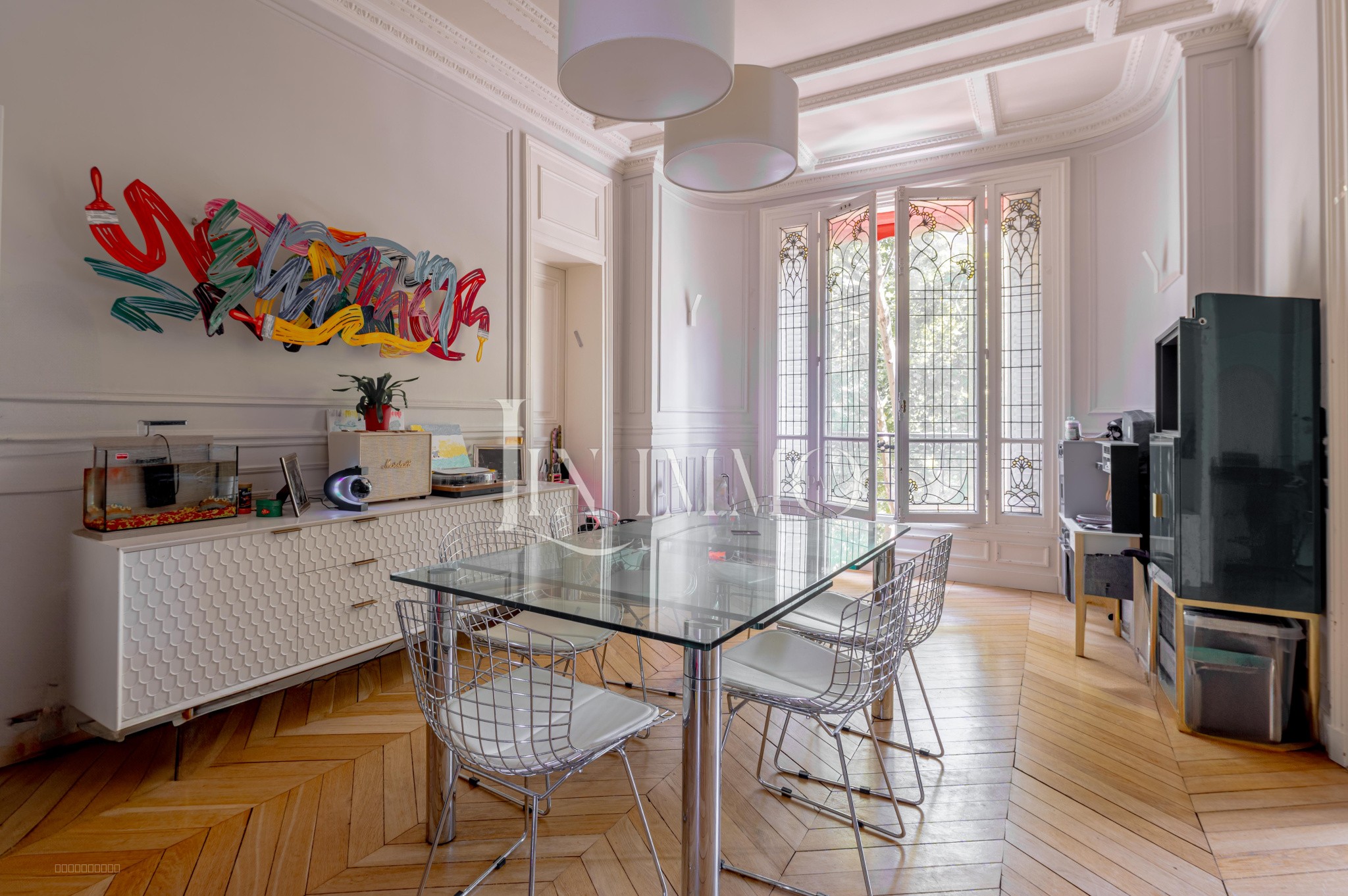Dans un somptueux immeuble haussmannieN — photo 2