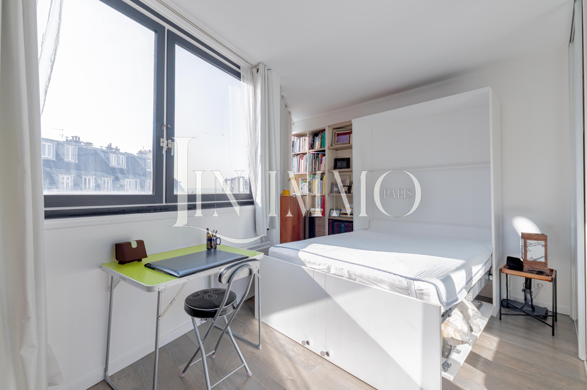 EXCLUSIVITE LIN IMMO:Un véritable chef-d'œuvre avec vue époustouflante sur la Tour Eiffe — photo 14