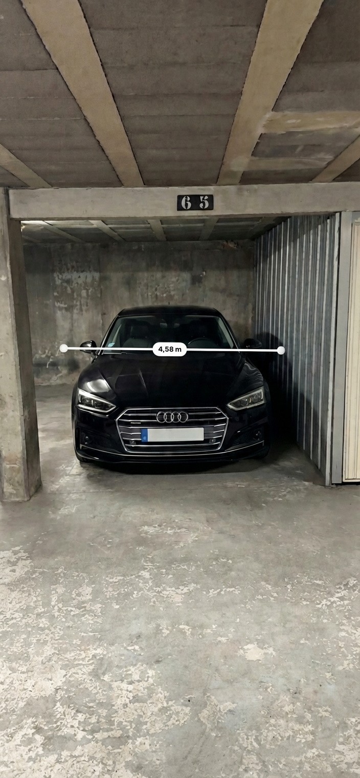 PARKING IMMEUBLE SECURISE — photo 2