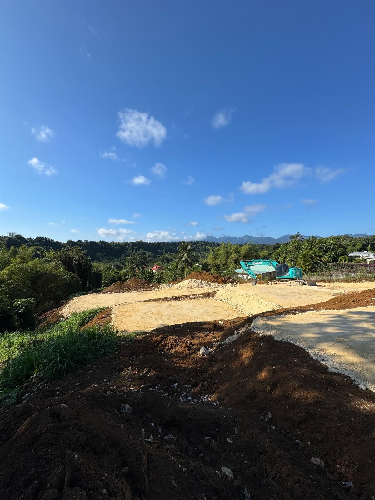 À Vendre Terrain d’Exception de 1 015,67 m2 avec Vue Panoramique Hauteurs Lézarde, Petit-Bourg — photo 5