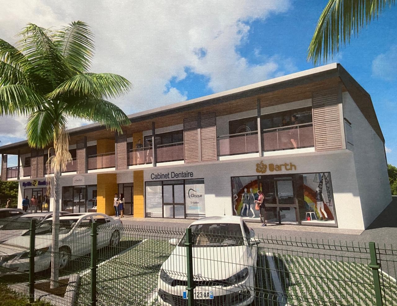 À VENDRE   Locaux commerciaux neufs à Saint-François — photo 2