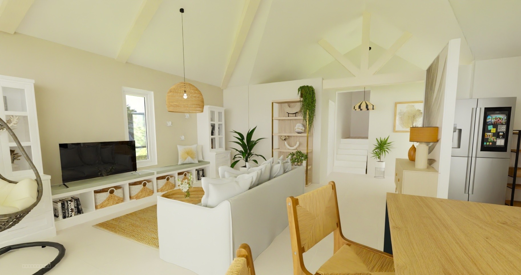 VILLA Plain pied à la vente Petit-bourg - retour à la vente — photo 10