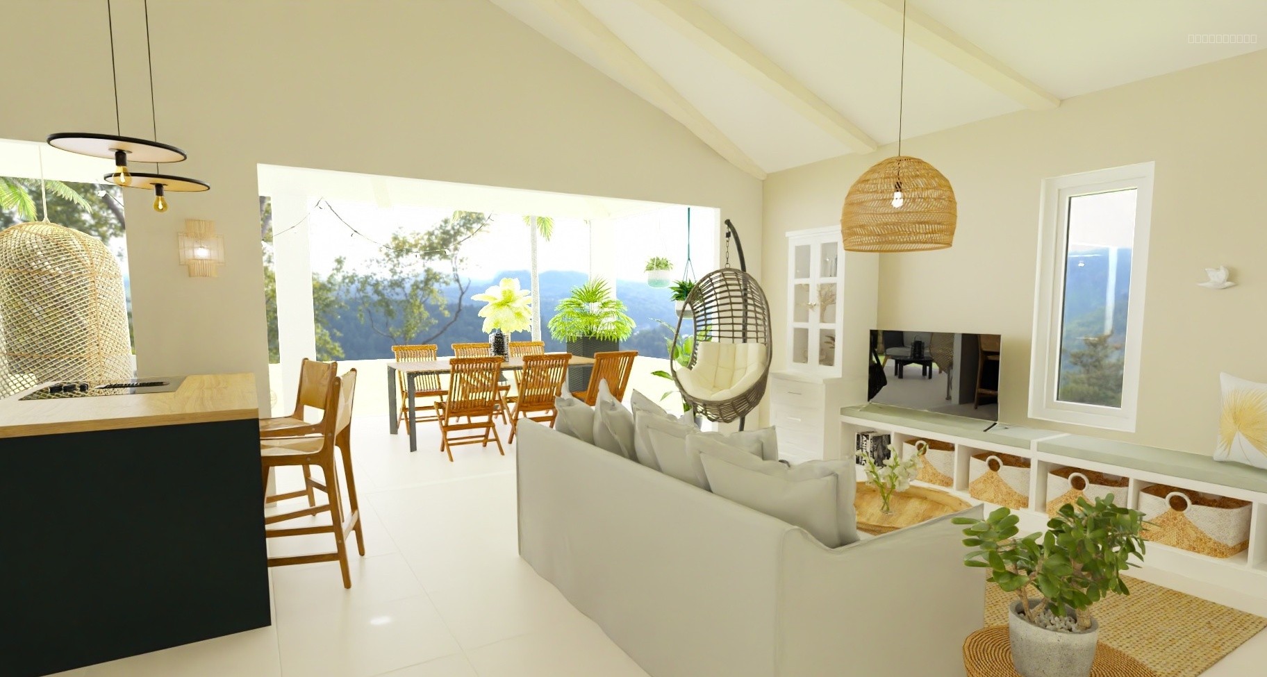 VILLA Plain pied à la vente Petit-bourg - retour à la vente — photo 9